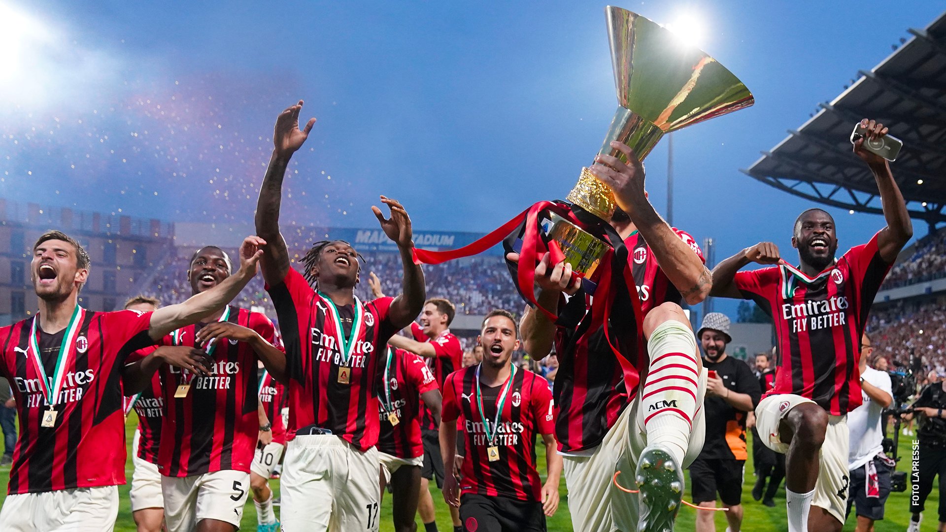 Serie A Champions 2021 22: How AC Milan Won The Serie A 2021 22; See