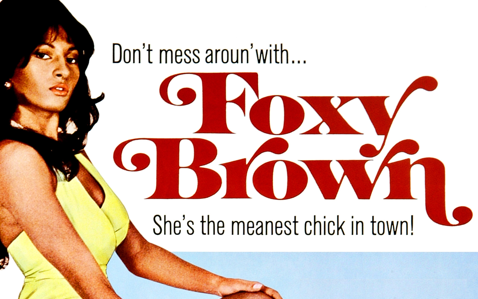 Female Empowerment Indeed! “Foxy Brown”! “Cleopatra Jones”! Blaxploitation's Kick Ass Women!