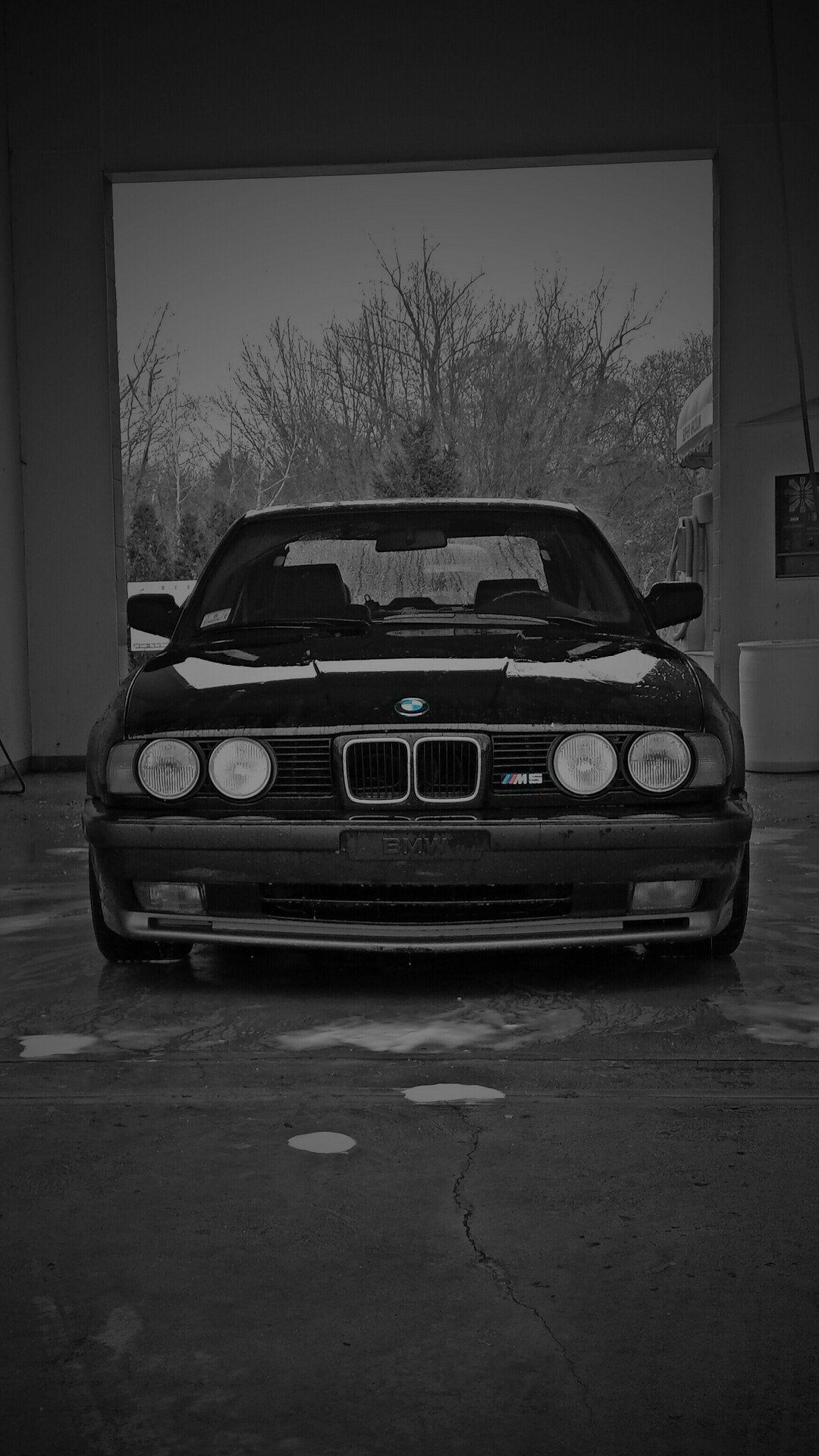 WALLPAPER E34 BMW M5