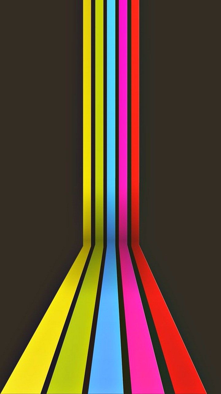 Color Line Abstract Wallpaper 720X1280. Abstract wallpaper, Color lines, Wallpaper