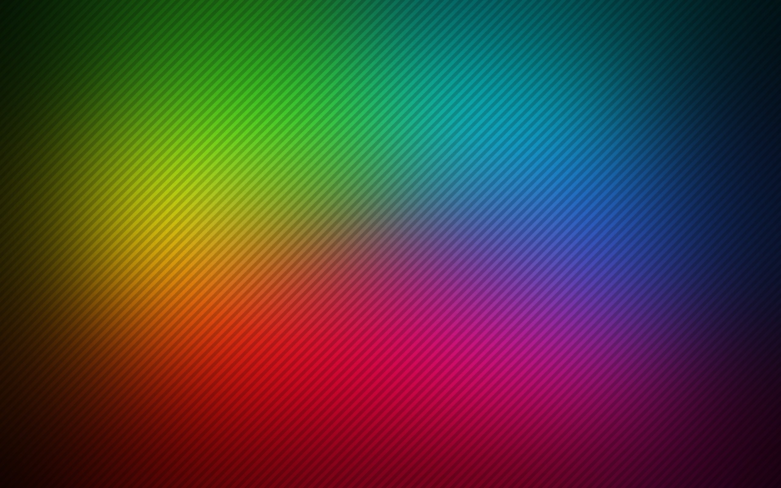 Abstract Rainbow Lines Hd, HD Abstract, 4k Wallpaper, Image, Background, Photo and Picture