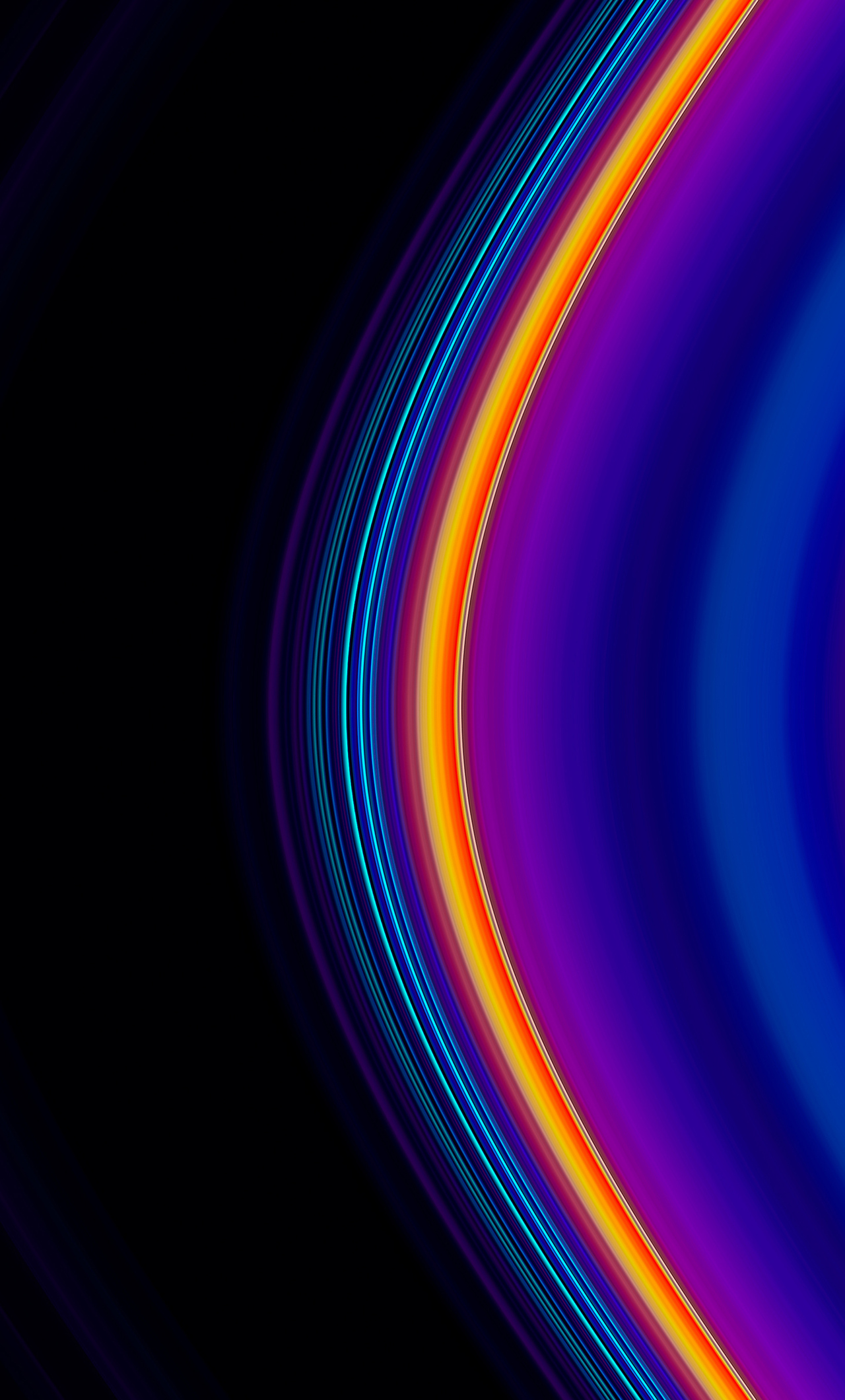 Color Lines Pipes 4k iPhone HD 4k Wallpaper, Image, Background, Photo and Picture