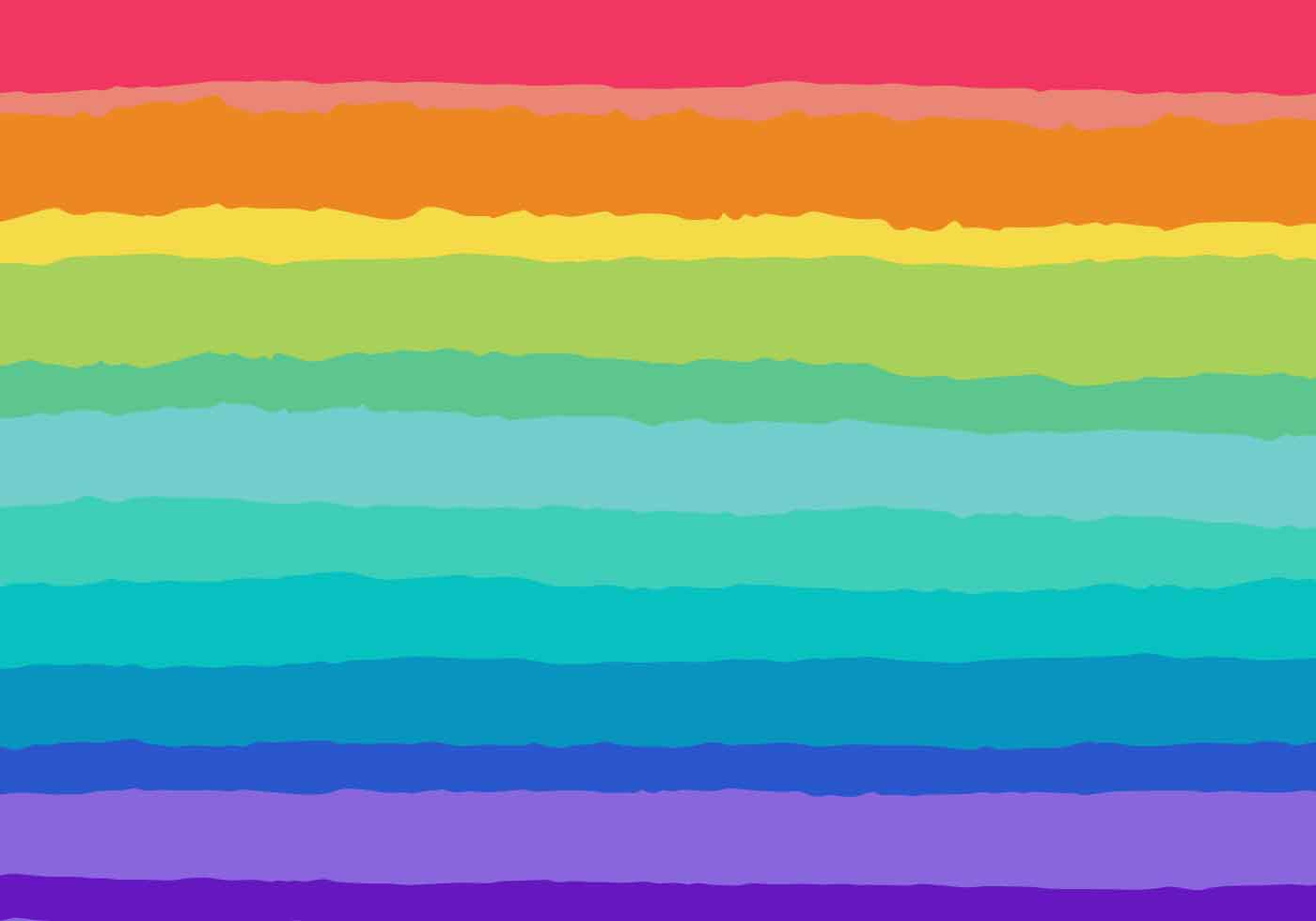 Rainbow Lines Wallpapers - Wallpaper Cave