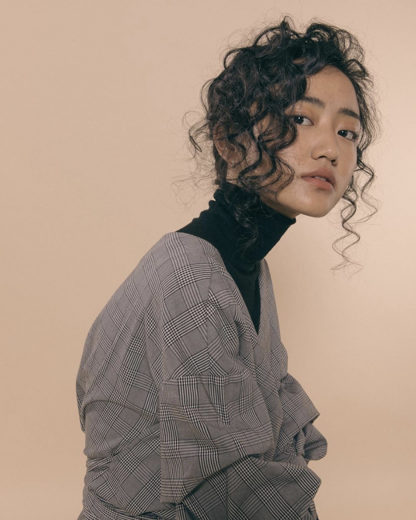 Ayushmann Khurrana's Anek Co Star Andrea Kevichusa's Photo Which Are A Sight To Behold