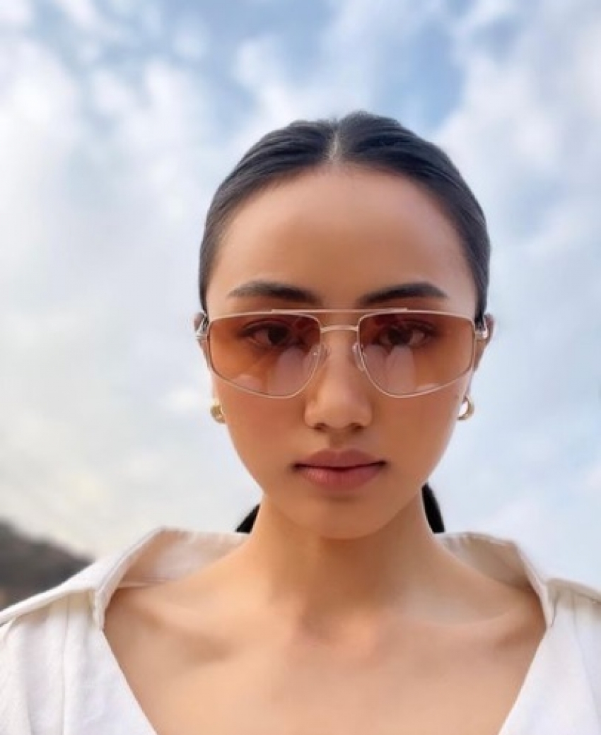 Ayushmann Khurrana's Anek Co Star Andrea Kevichusa's Photo Which Are A Sight To Behold