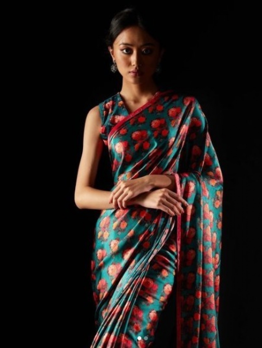 Ayushmann Khurrana's Anek Co Star Andrea Kevichusa's Photo Which Are A Sight To Behold