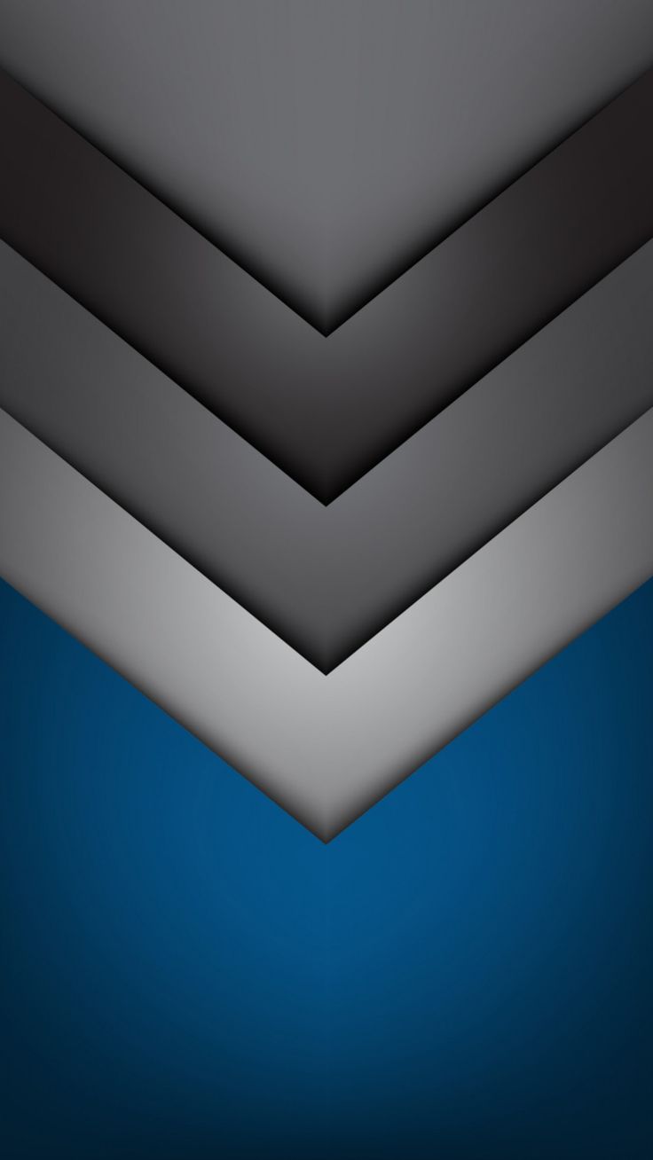 Blue Black Background Design Abstract Geometry UltraHD 4K HD Phone Wallpaper Geometric Min. Black background design, HD phone wallpaper, Samsung galaxy wallpaper