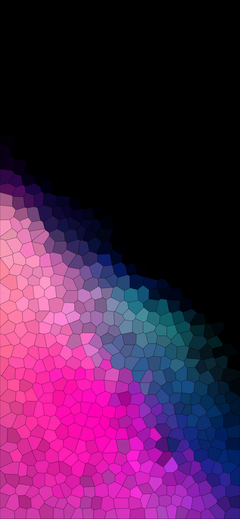 Best Aesthetic Wallpaper Picture for iOS 14: Black, White, Gold, Neon, Red, Blue, Pink, Orange, Green, Purple, and More