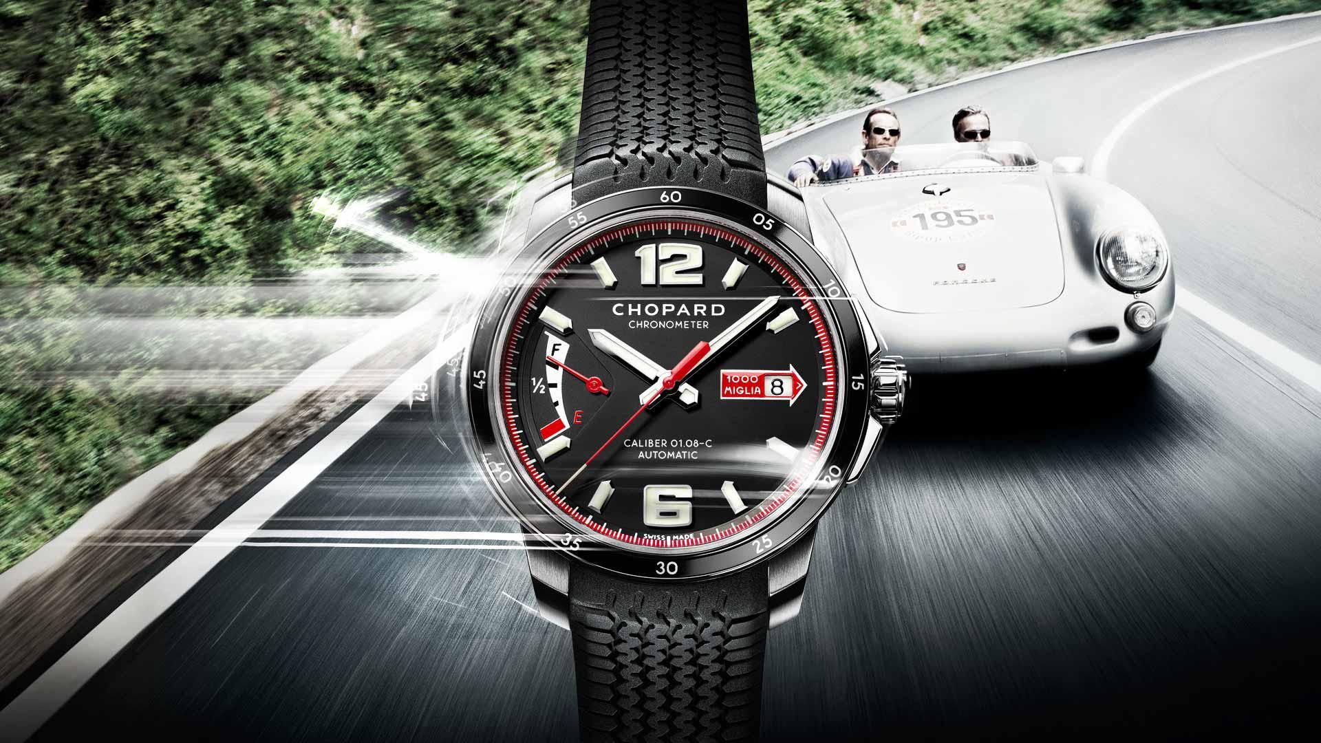 Chopard Mille Miglia Gts Power Control for Rs.484,716 for sale from a  Trusted Seller on Chrono24