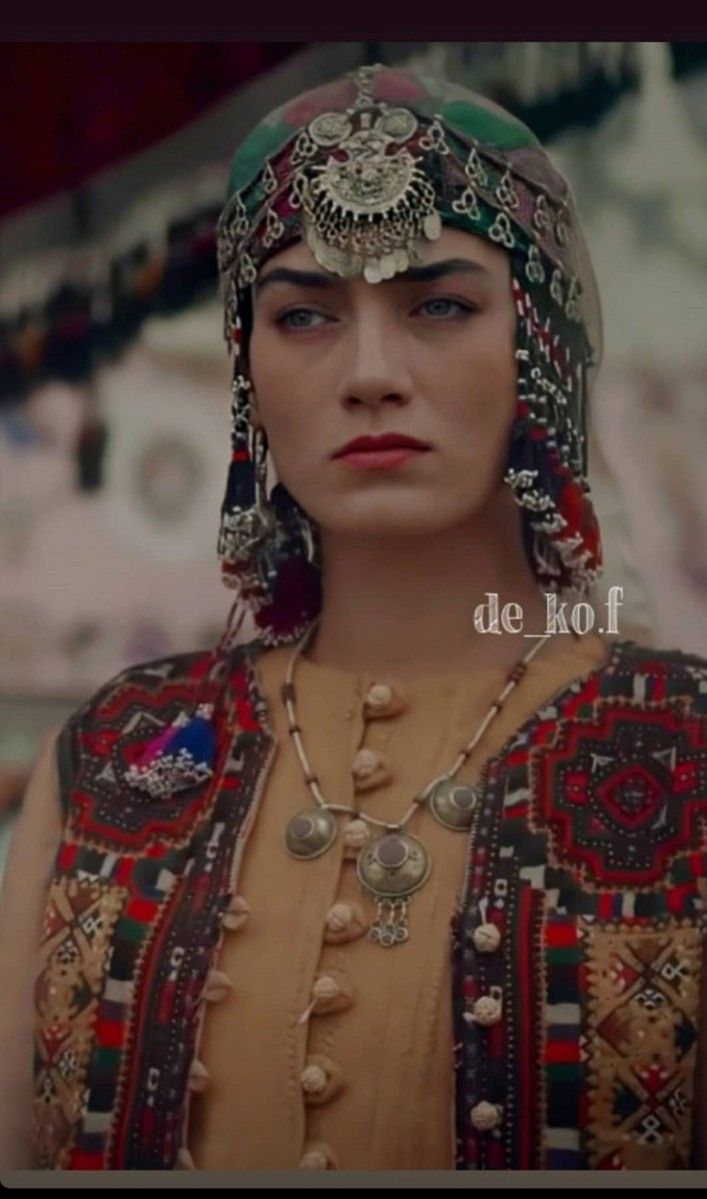 FavLadiesNomad(Group) ideas. diriliş ertuğrul, turkish beauty, osman