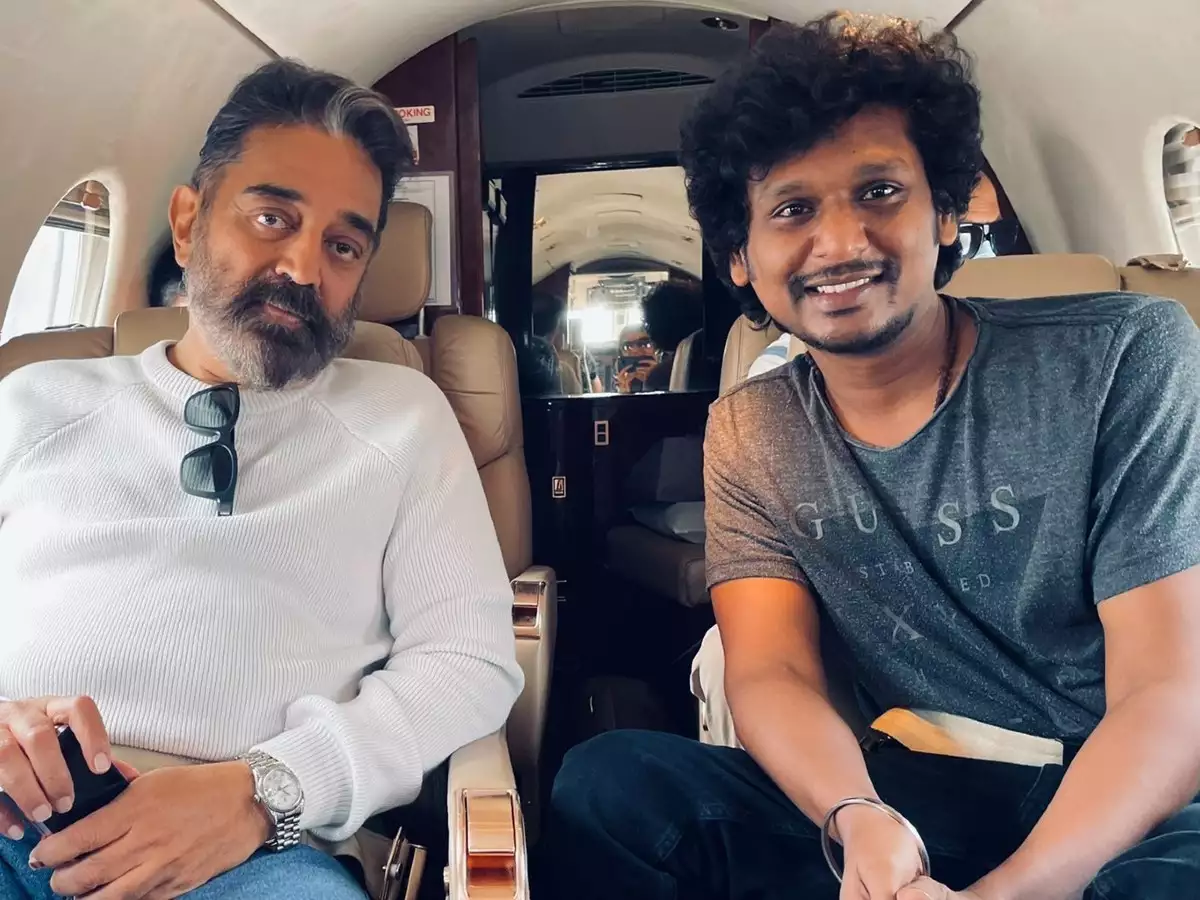 Here's how much the makers of 'Vikram' have spent to make Kamal Haasan look younger in the film. Tamil Movie News of India