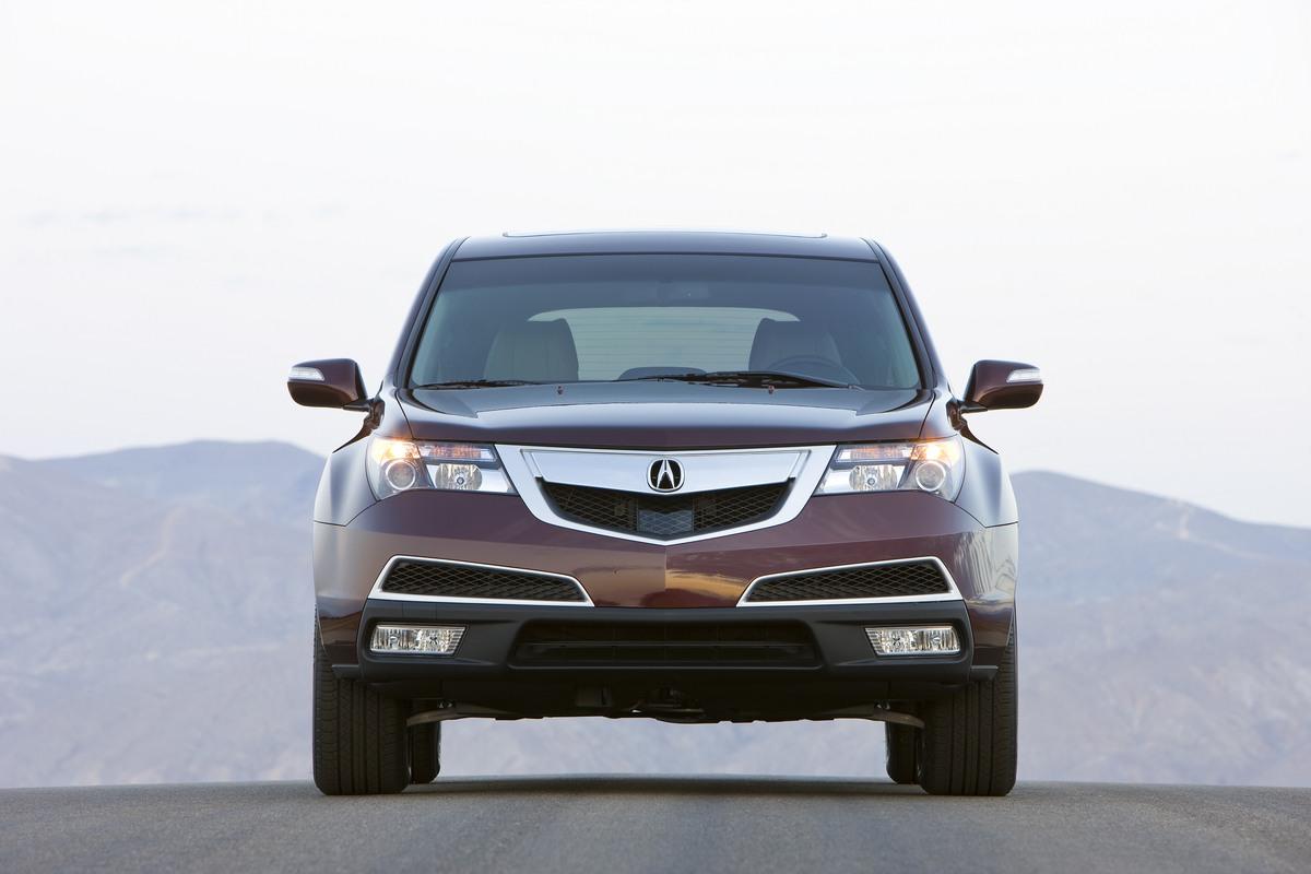 Acura MDX Wallpaper [HD]