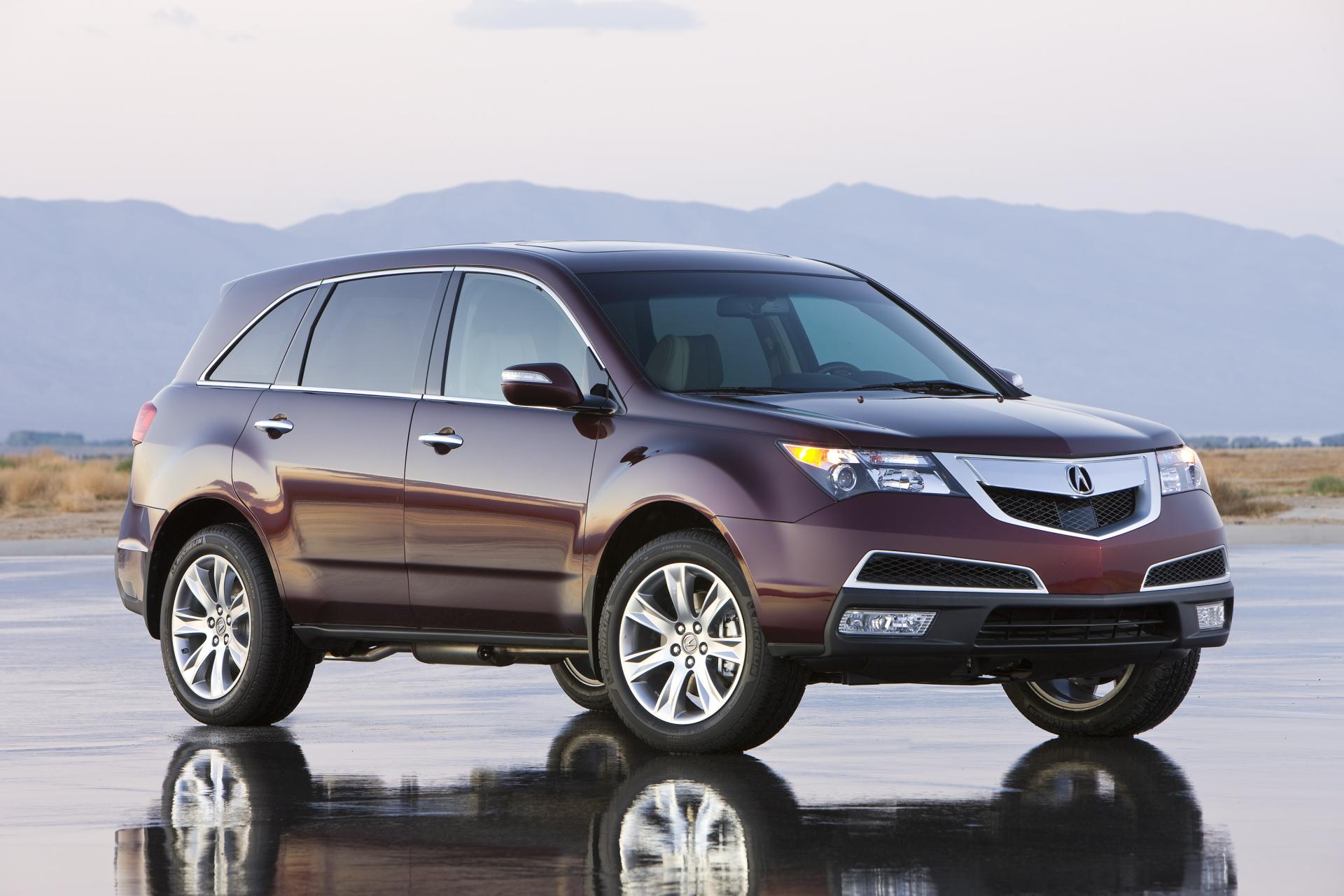 Acura MDX Image