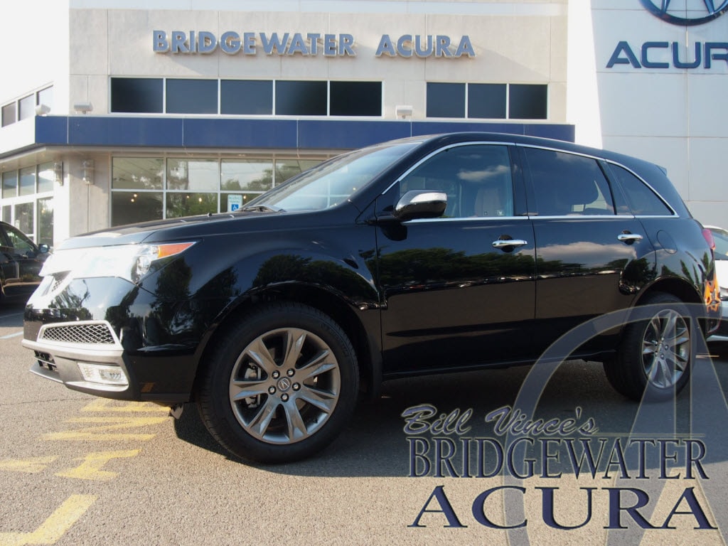 Pre Owned 2011 Acura MDX 3.7L Advance Pkg Super Handling All Wheel Drive Al SUV In BRIDGEWATER #P8291S. Bill Vince's Bridgewater Acura