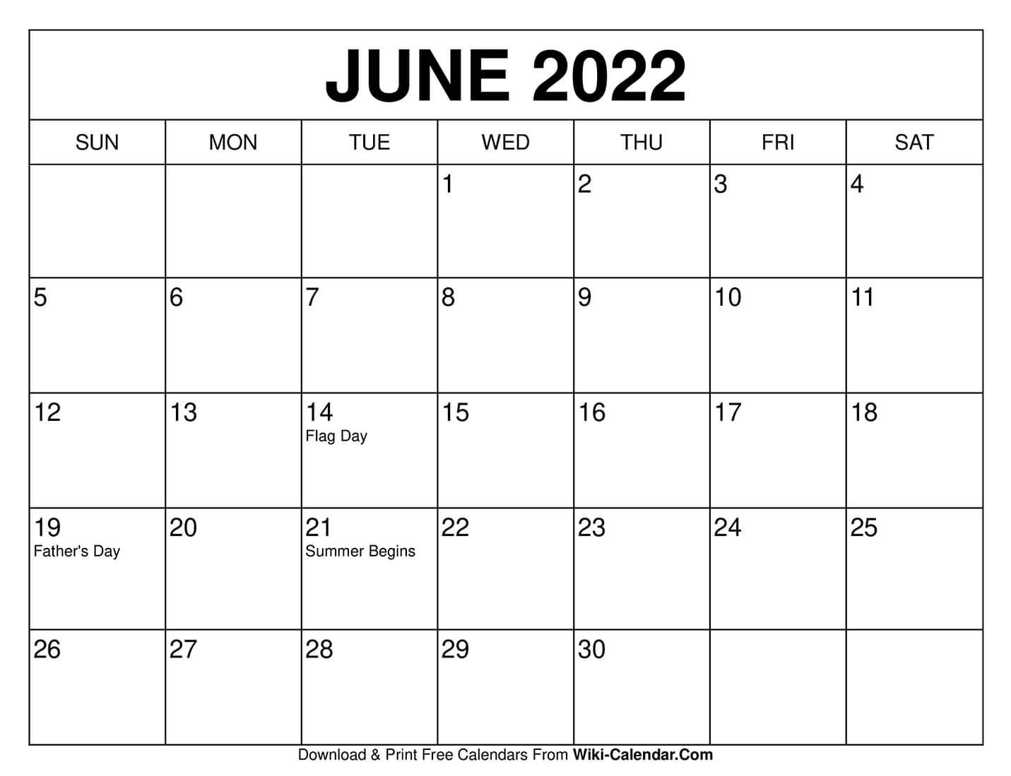 Free download June 2022 Calendar Calendar printables calendars to print [1431x1099] for your Desktop, Mobile & Tablet