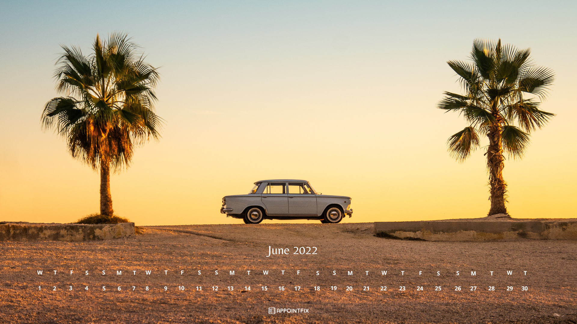 Free June 2022 Calendar Wallpapers – Desktop & Mobile