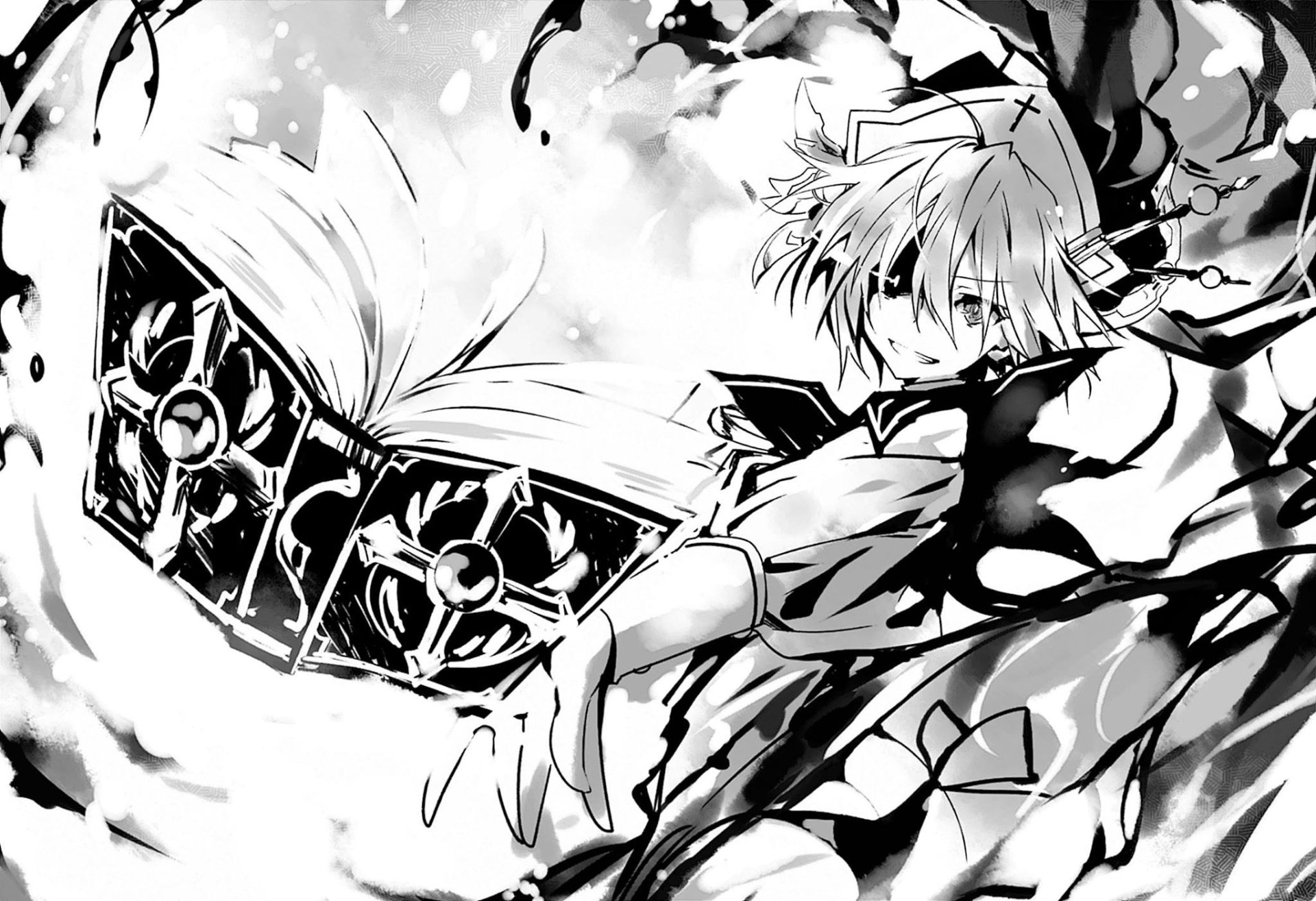 Nia Honjou HD Wallpaper and Background