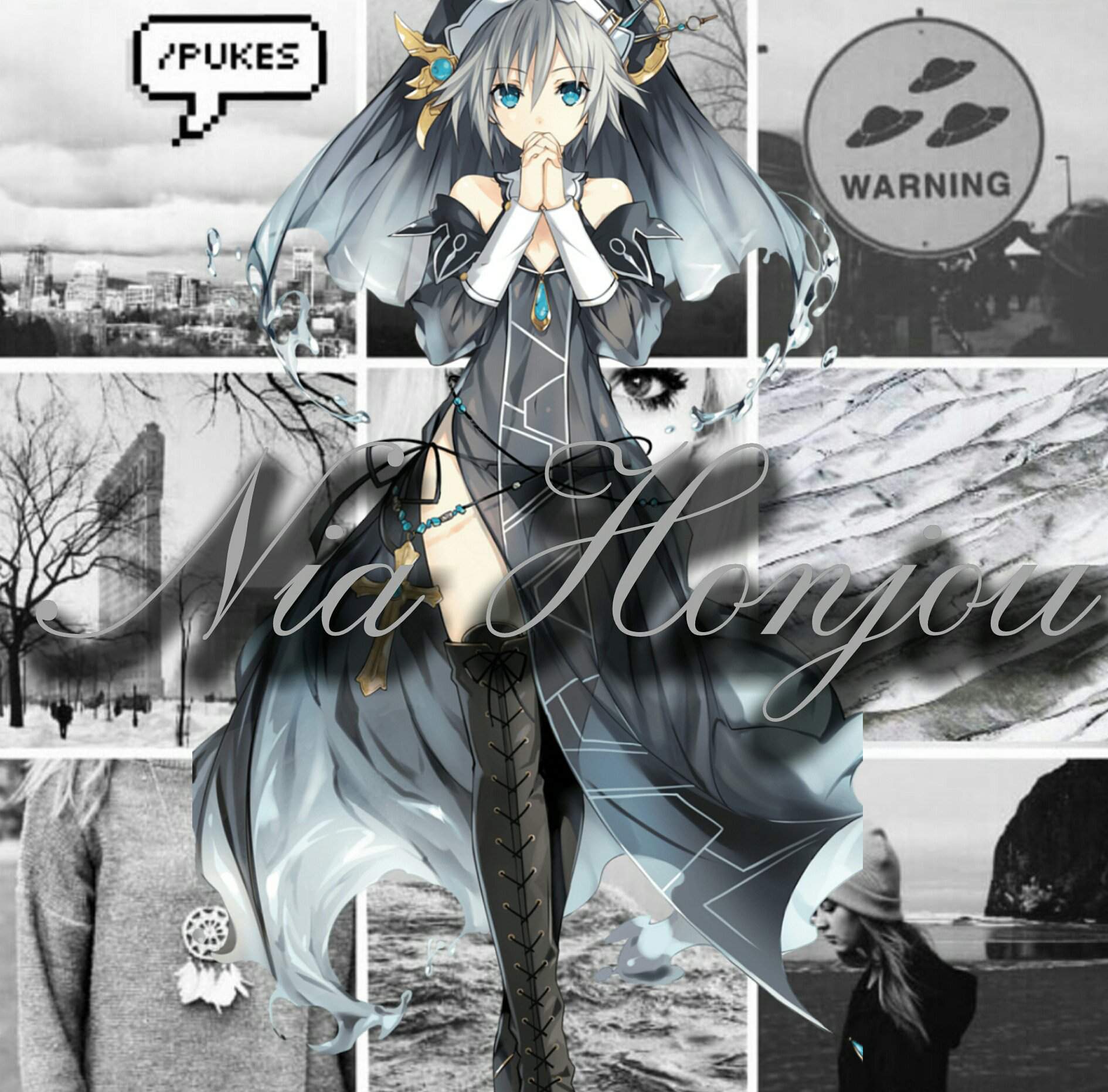 Nia Wallpaper. Date A Live Amino