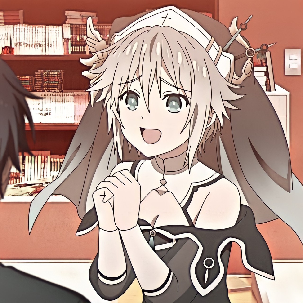 nia honjou Tumblr posts