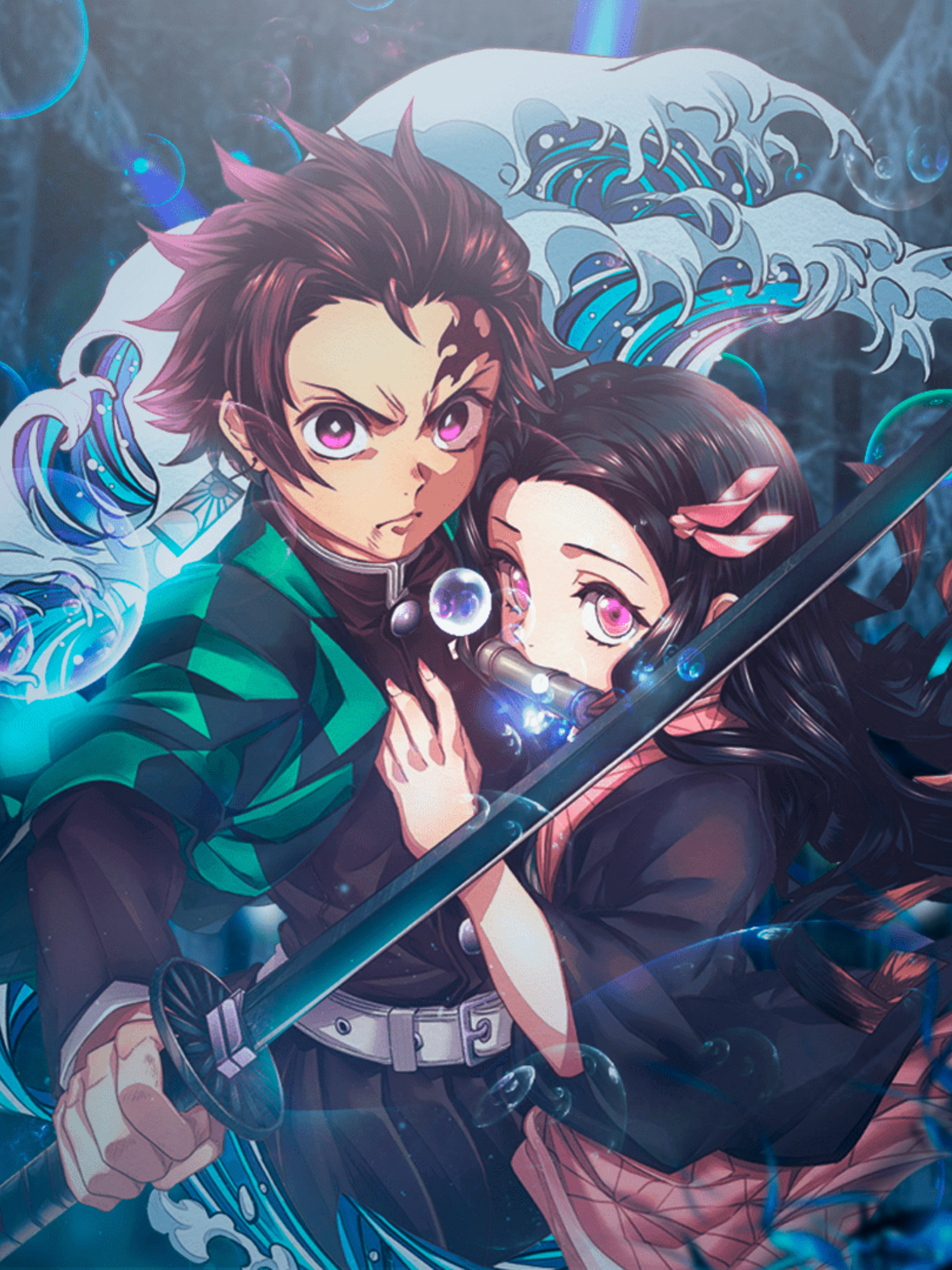 Demon Slayer iPad Wallpaper Wallpaper Popular Demon Slayer iPad Wallpaper Background