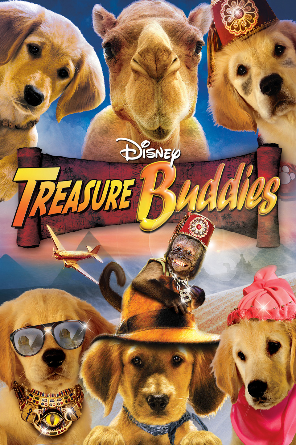 Treasure Buddies