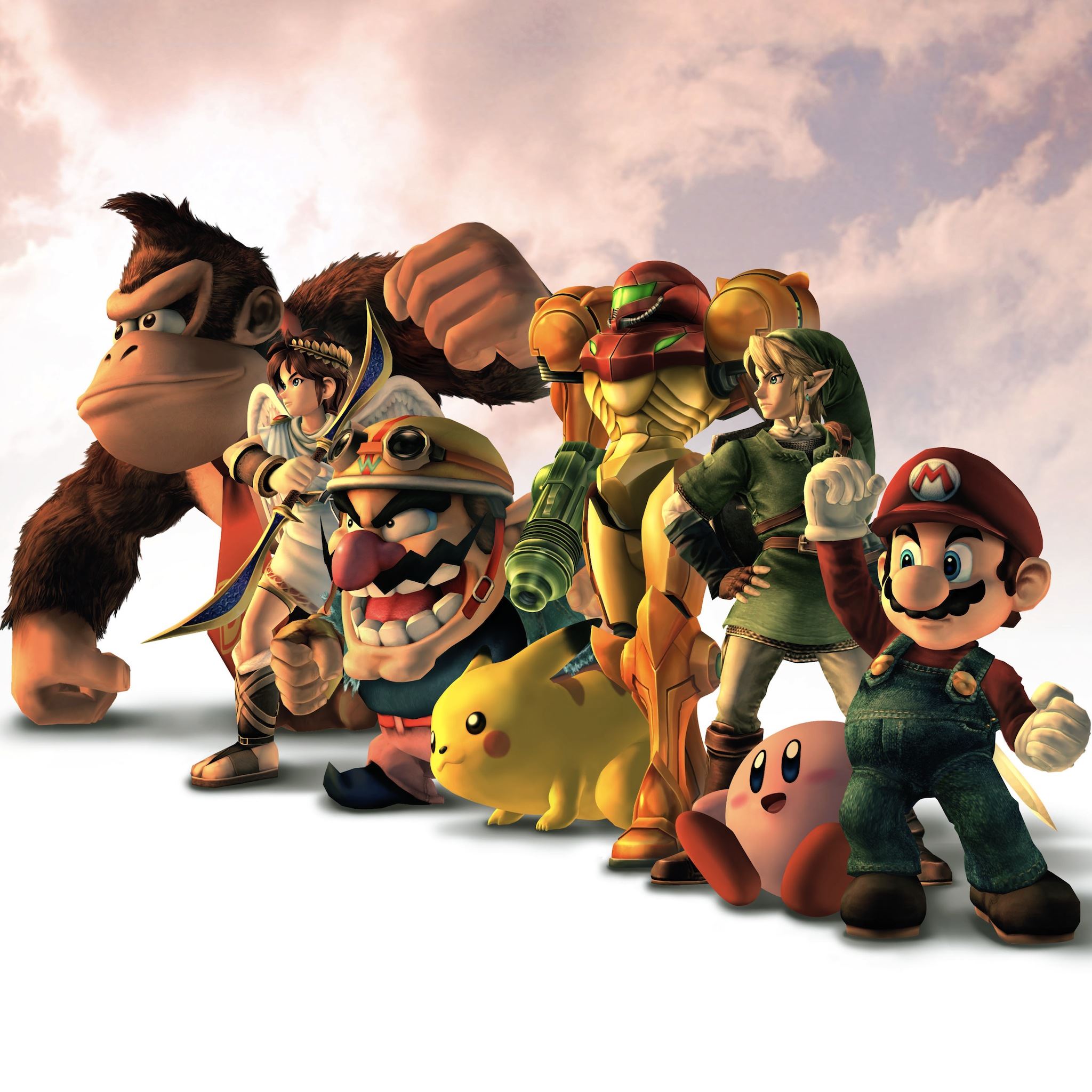 Best Cartoon iPad Air HD Wallpaper