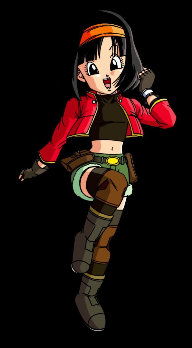 Pan Xeno. Dragon ball super manga, Dragon ball z, Dragon ball super goku