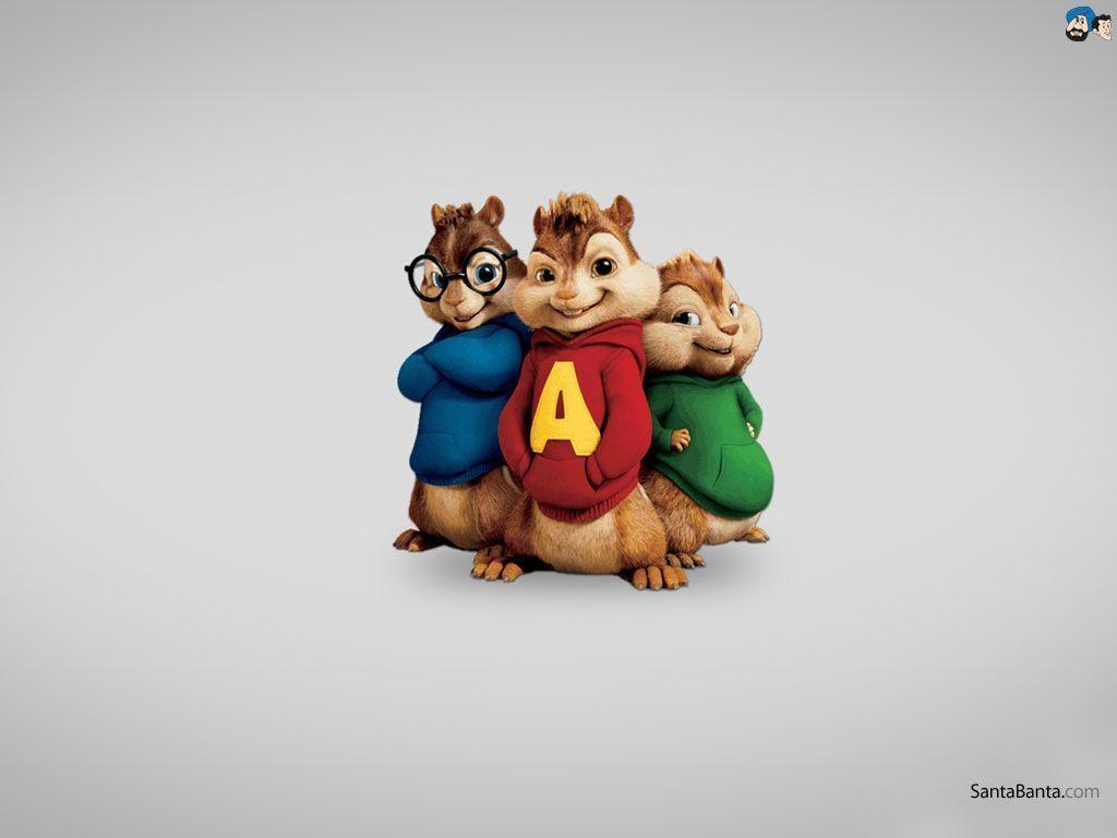 Cartoon Characters Wallpaper