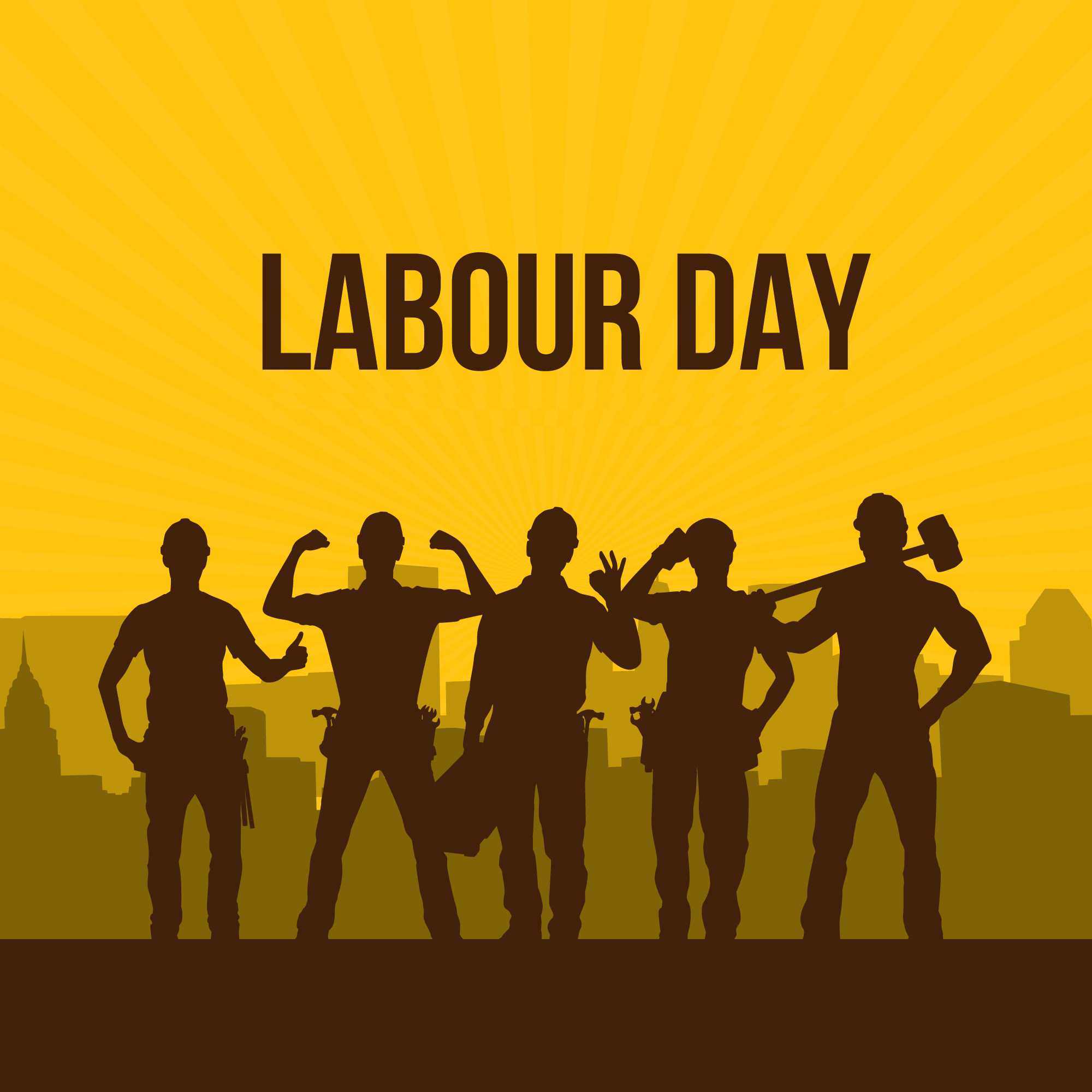 Labour day картинки