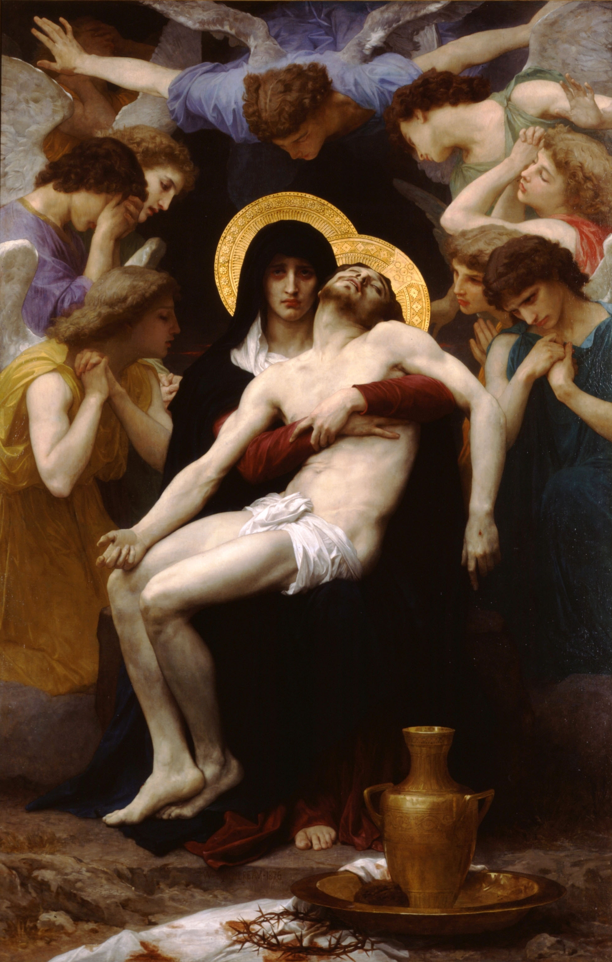 William Adolphe Bouguereau (1825 1905)