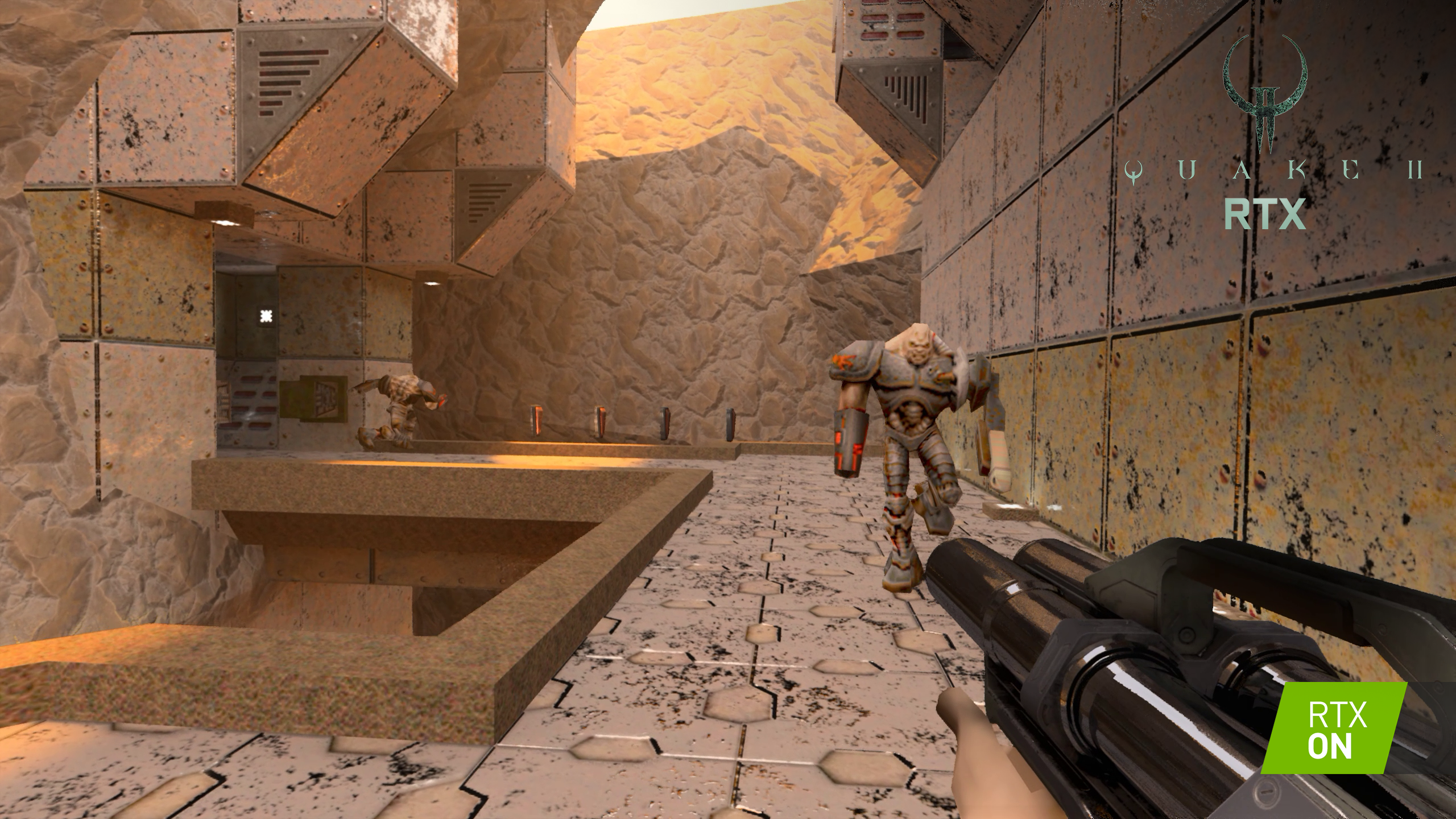 Relive A Classic! NVIDIA Remakes 'Quake II' With Stunning Ray Traced Graphics, Gifts To PC Gamers