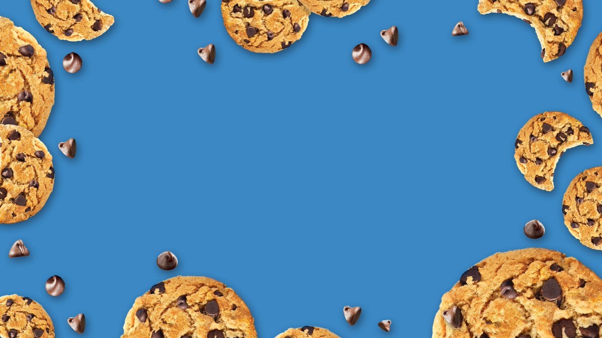 Chips Ahoy! Zoom background you didn't know you needed!