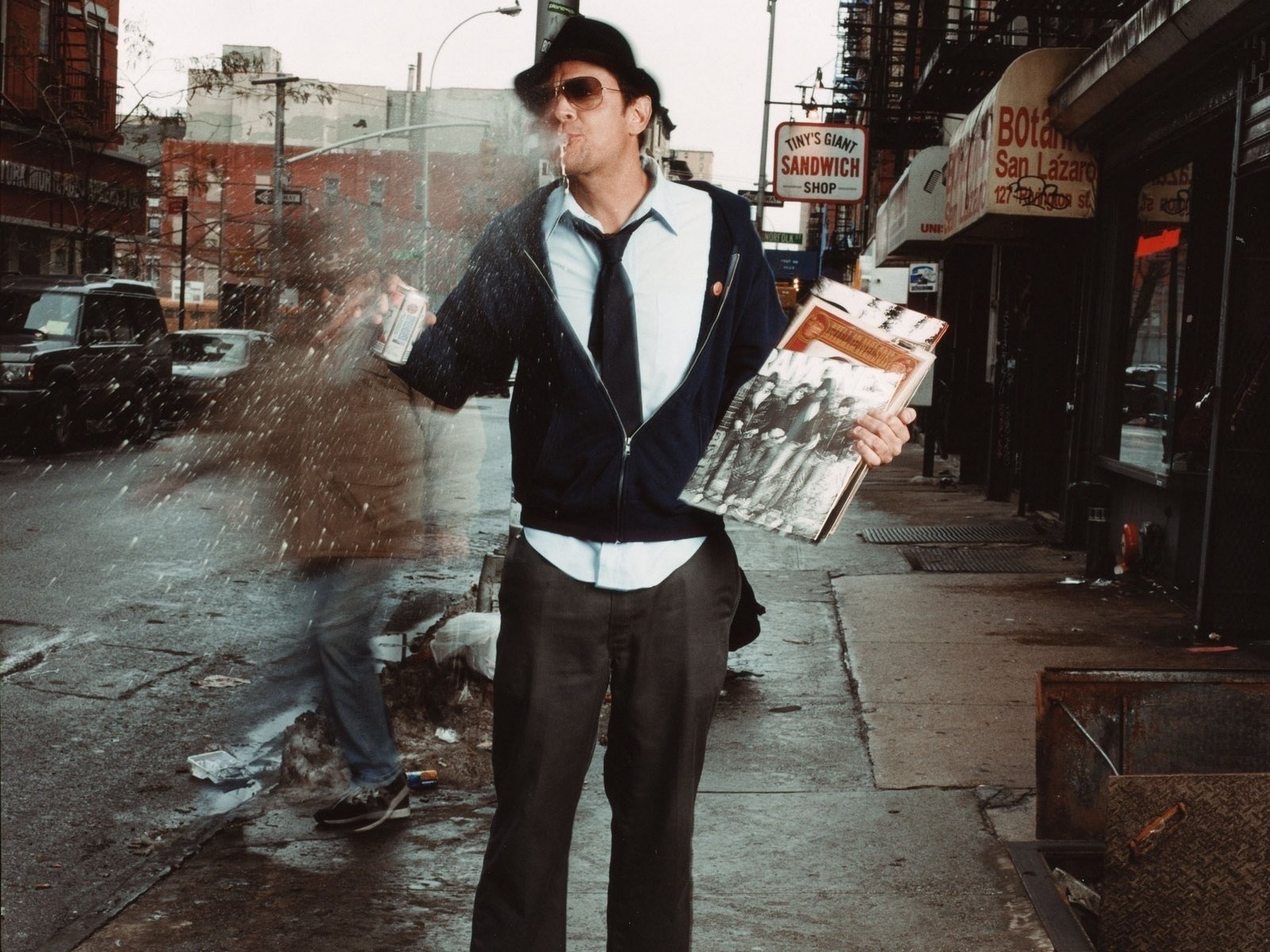 Johnny Knoxville HD Wallpaper und Hintergründe