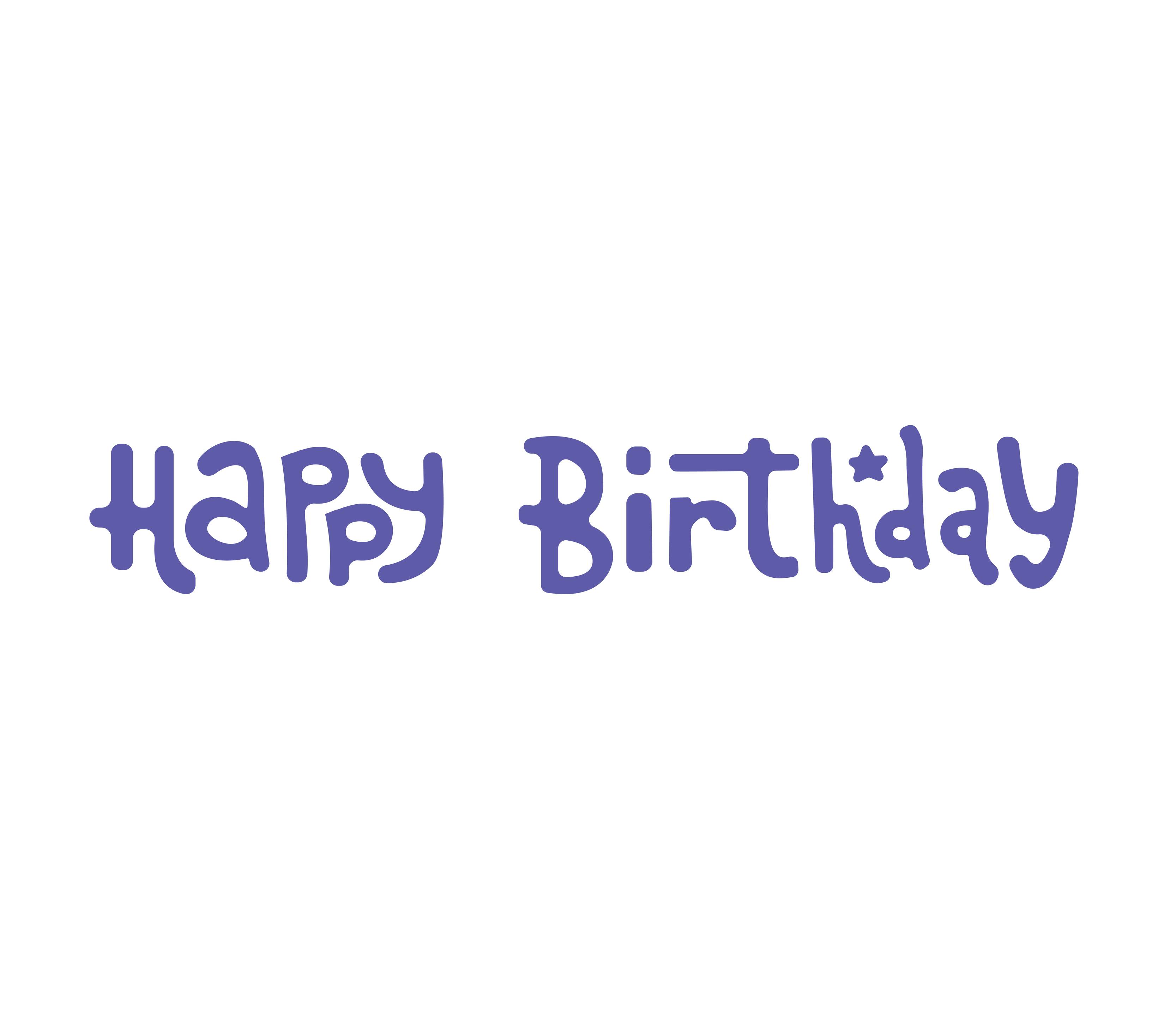 Happy Birthday Card, hand drawn design elements, gifts, wallpaper, web , card, invitation