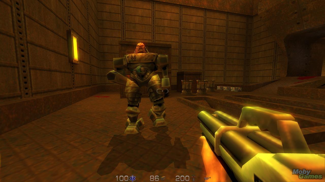 Quake II screenshot Games Photo
