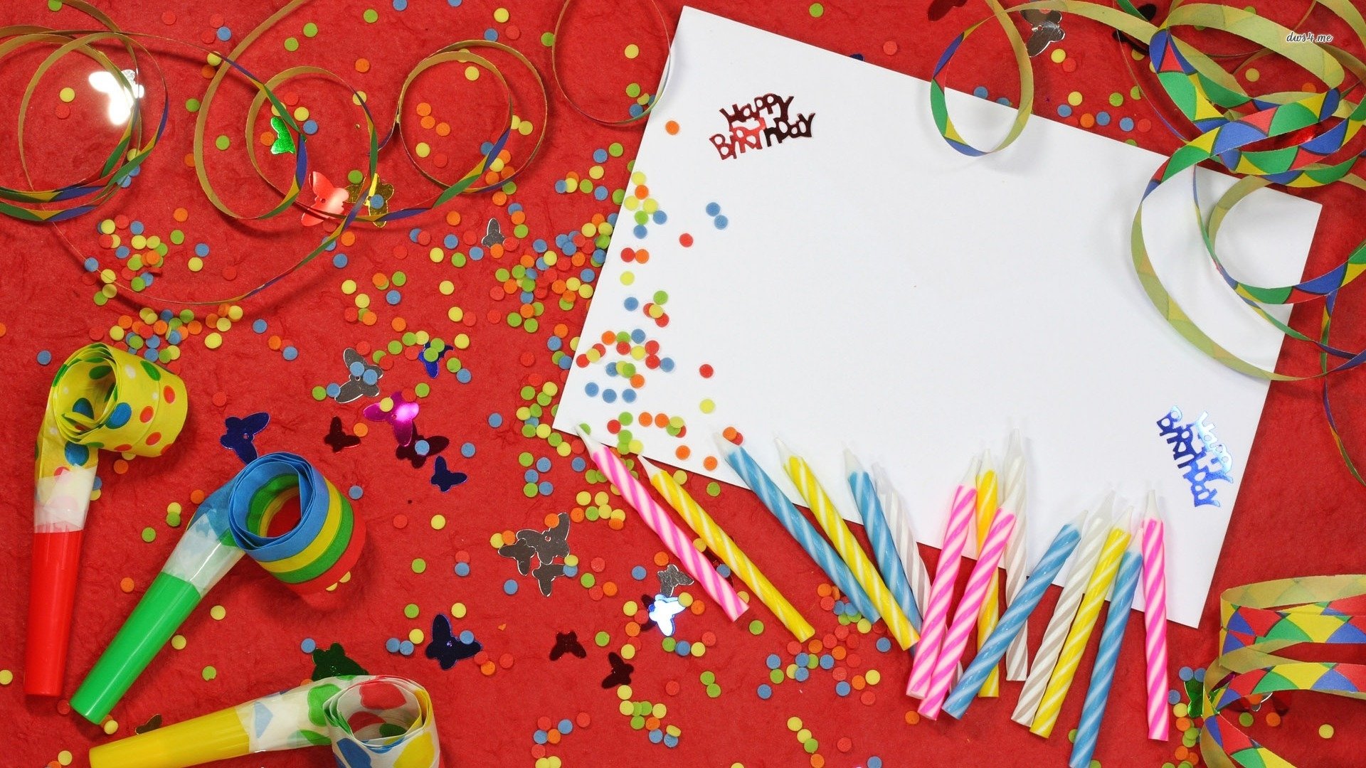 Birthday background wallpaper