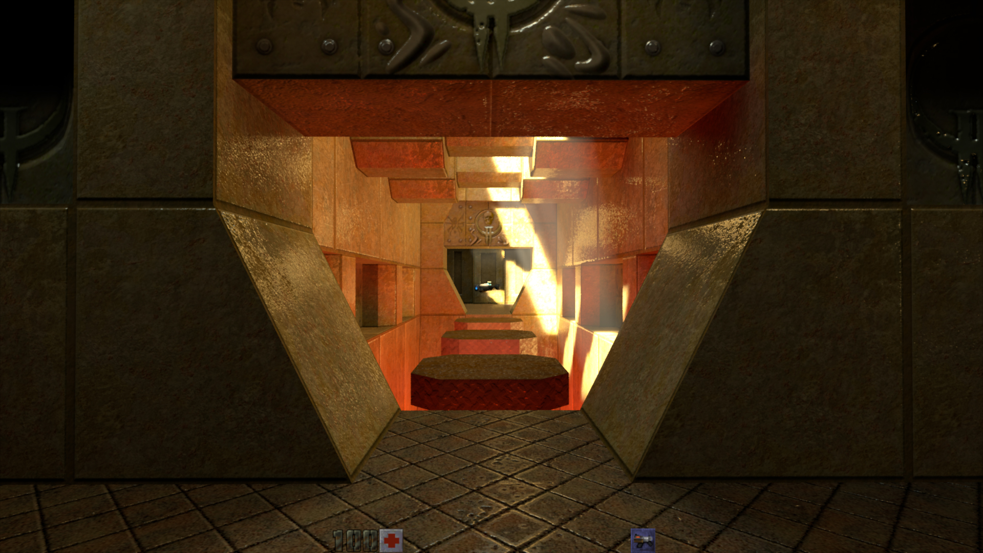 Ray Traced Quake 2 Looks Stunning