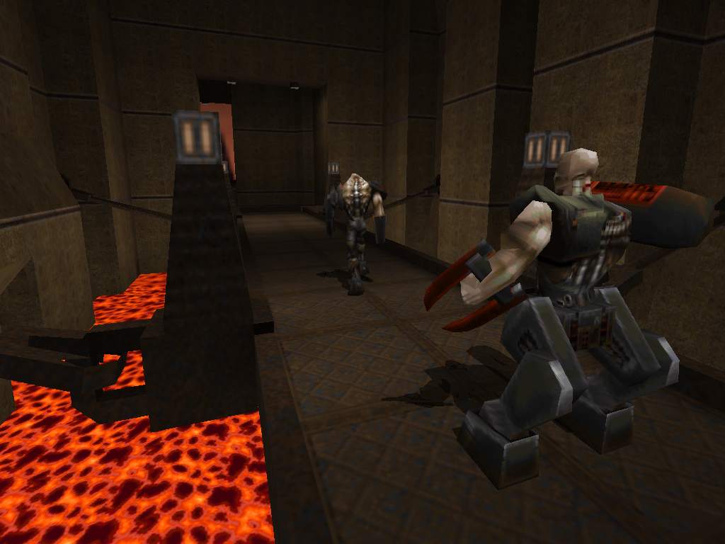 Quake 2 играть. Игра Quake 2. Quake II компьютерные игры 1997 года. Quake 2 Xbox 360. Qube 2 игра.