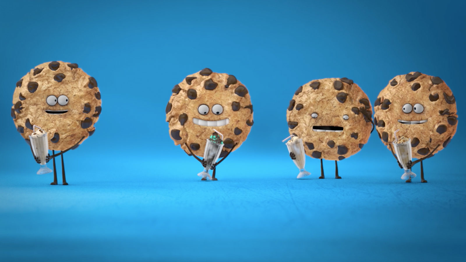 How The Chips Ahoy Cookie Guy Uses His Eyes To Become A Master Storyteller