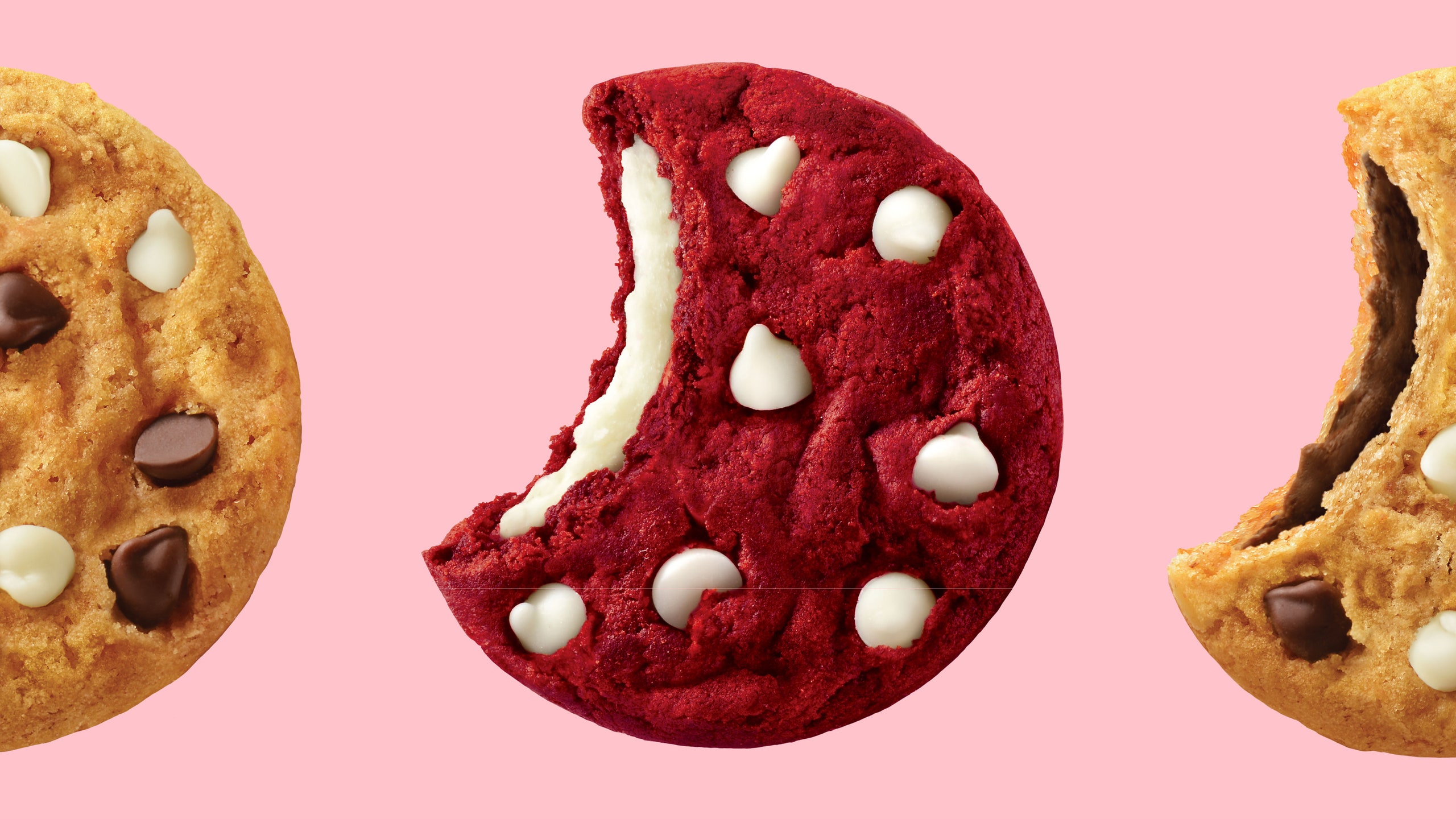 Chips Ahoy! Debuts Red Velvet and S'mores Flavors