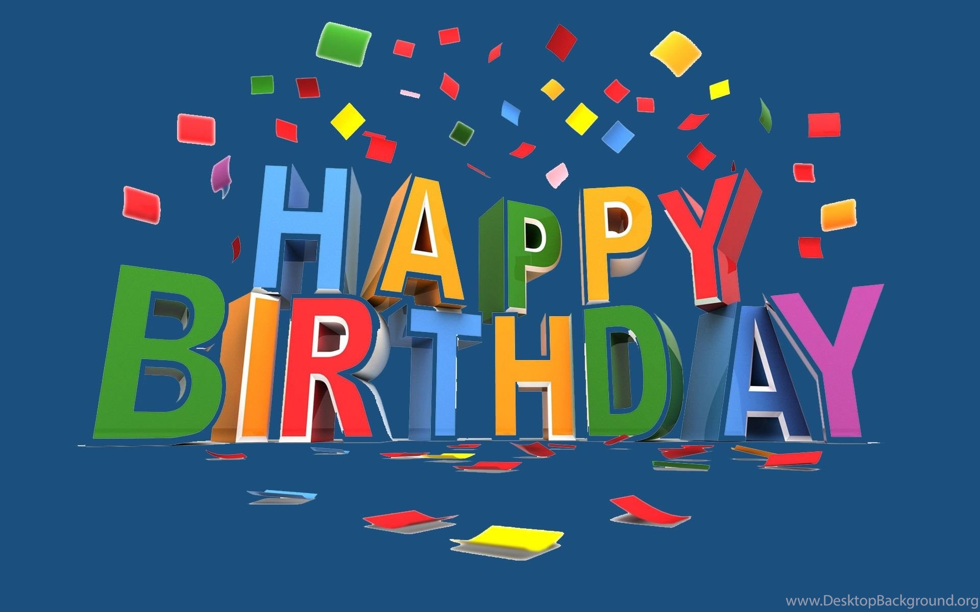 Happy Birthday Wallpaper