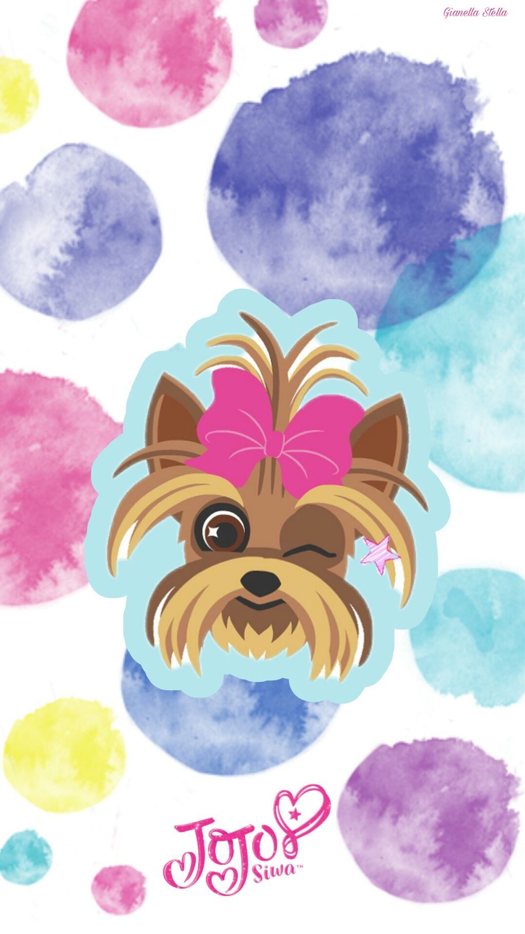 Jojo Siwa Bows Wallpapers Wallpaper Cave