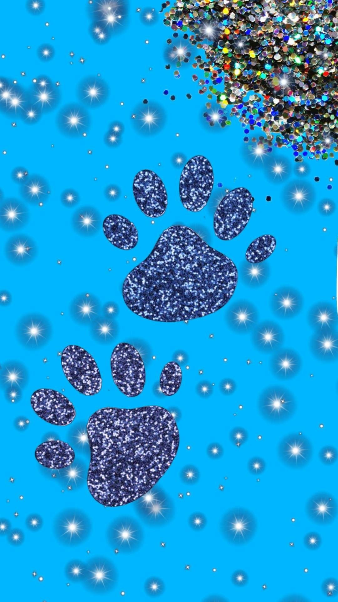 Pawprint Wallpapers - Wallpaper Cave