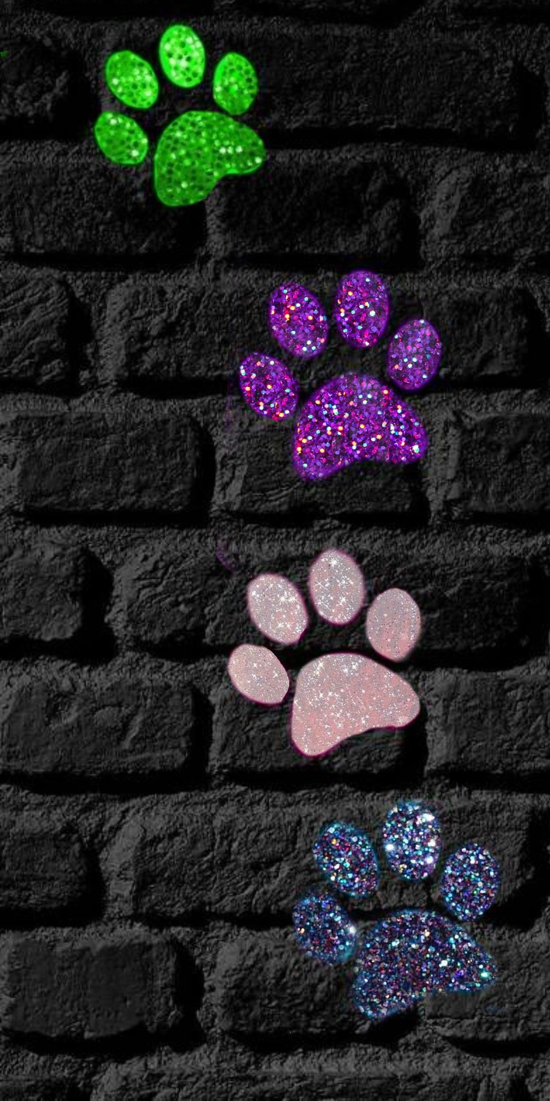 Pawprint Wallpapers - Wallpaper Cave