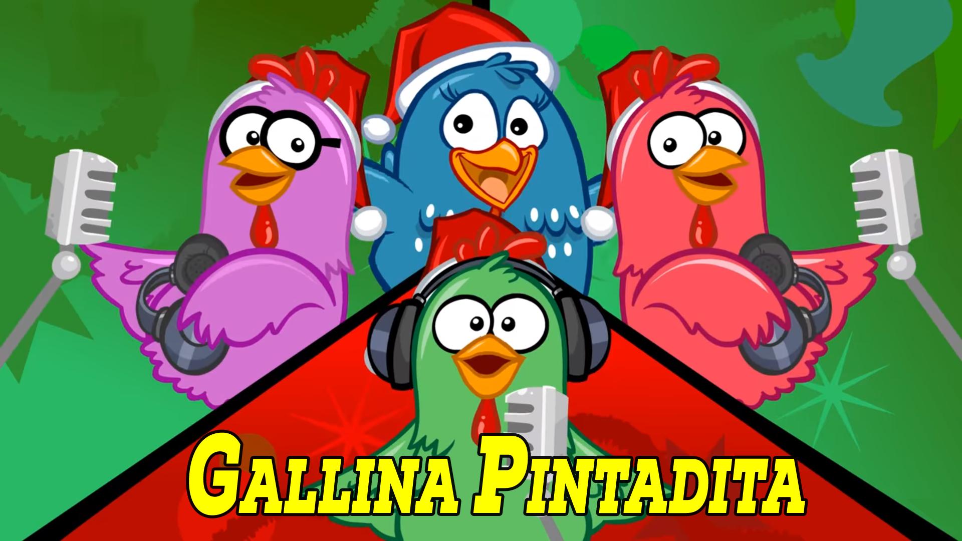Gallina Pintadita安卓下载，安卓版APK. 免费下载