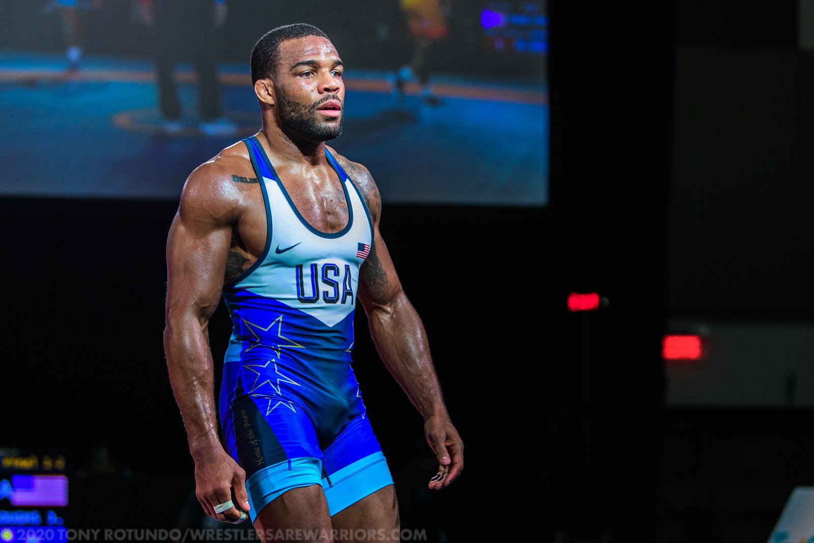 Jordan Burroughs Wallpapers - Wallpaper Cave