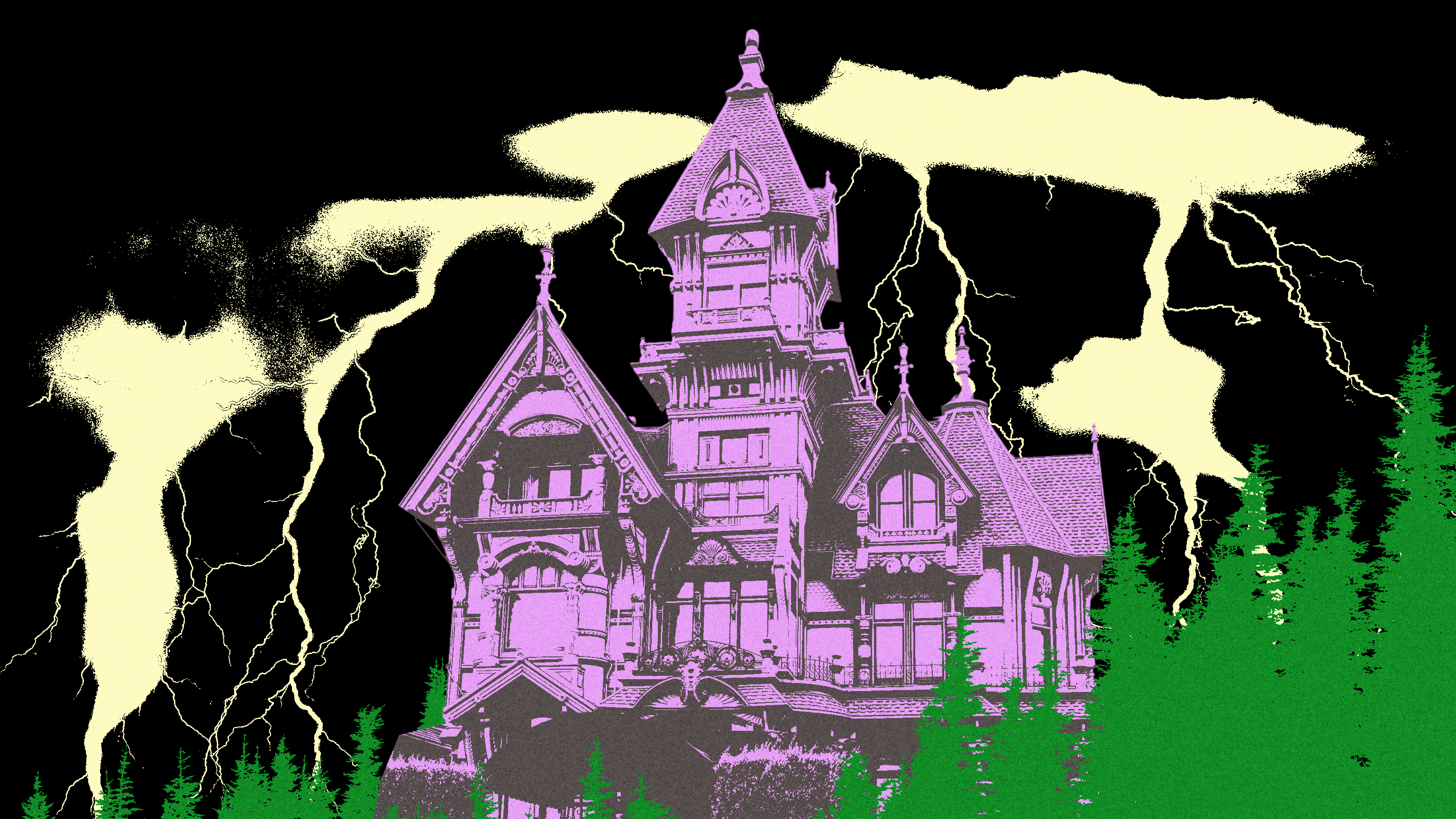 The 11 Most Influential Haunted Houses