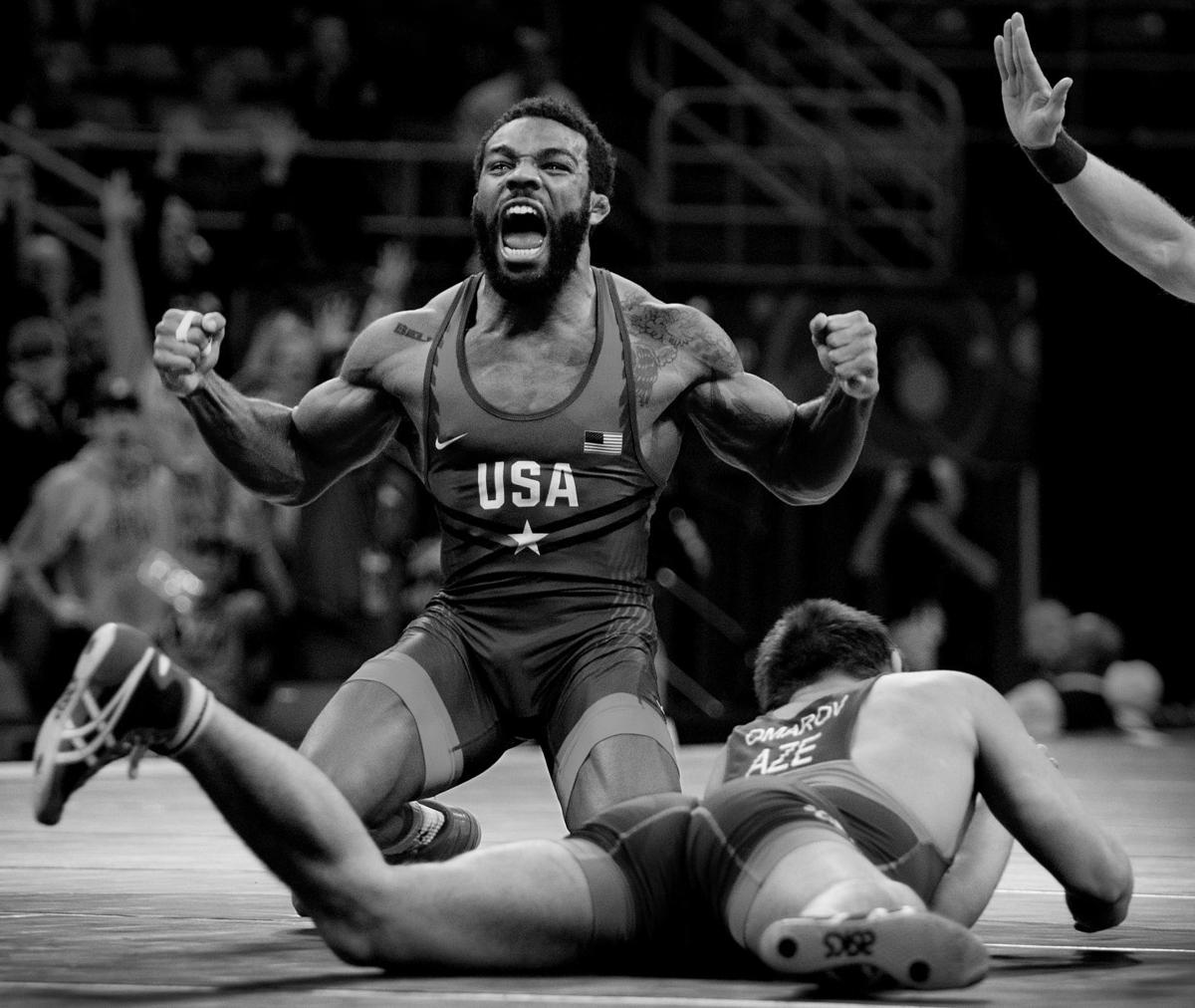 Jordan Burroughs Wallpapers - Wallpaper Cave