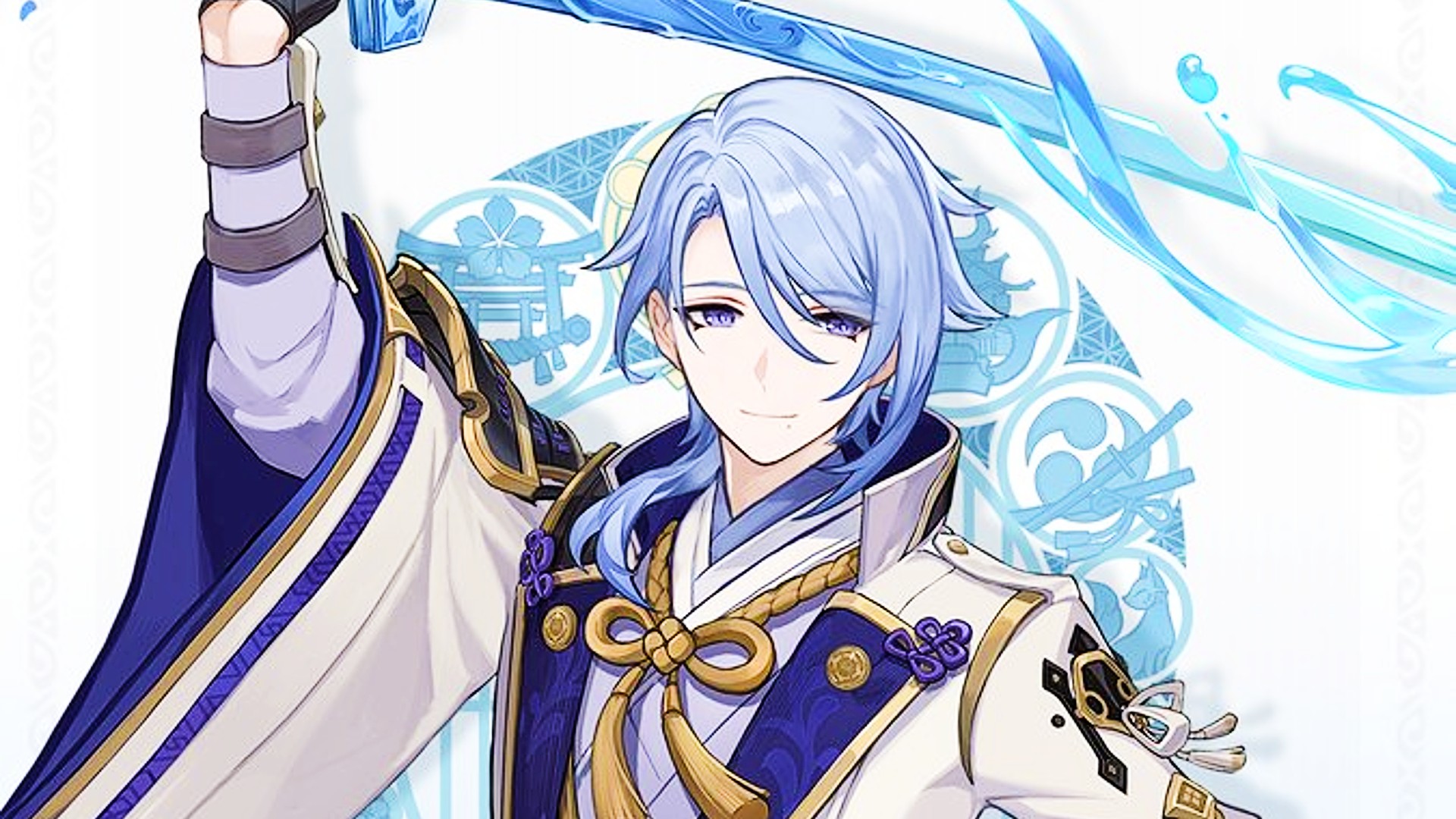 Genshin Impact devs confirm Kamisato Ayato