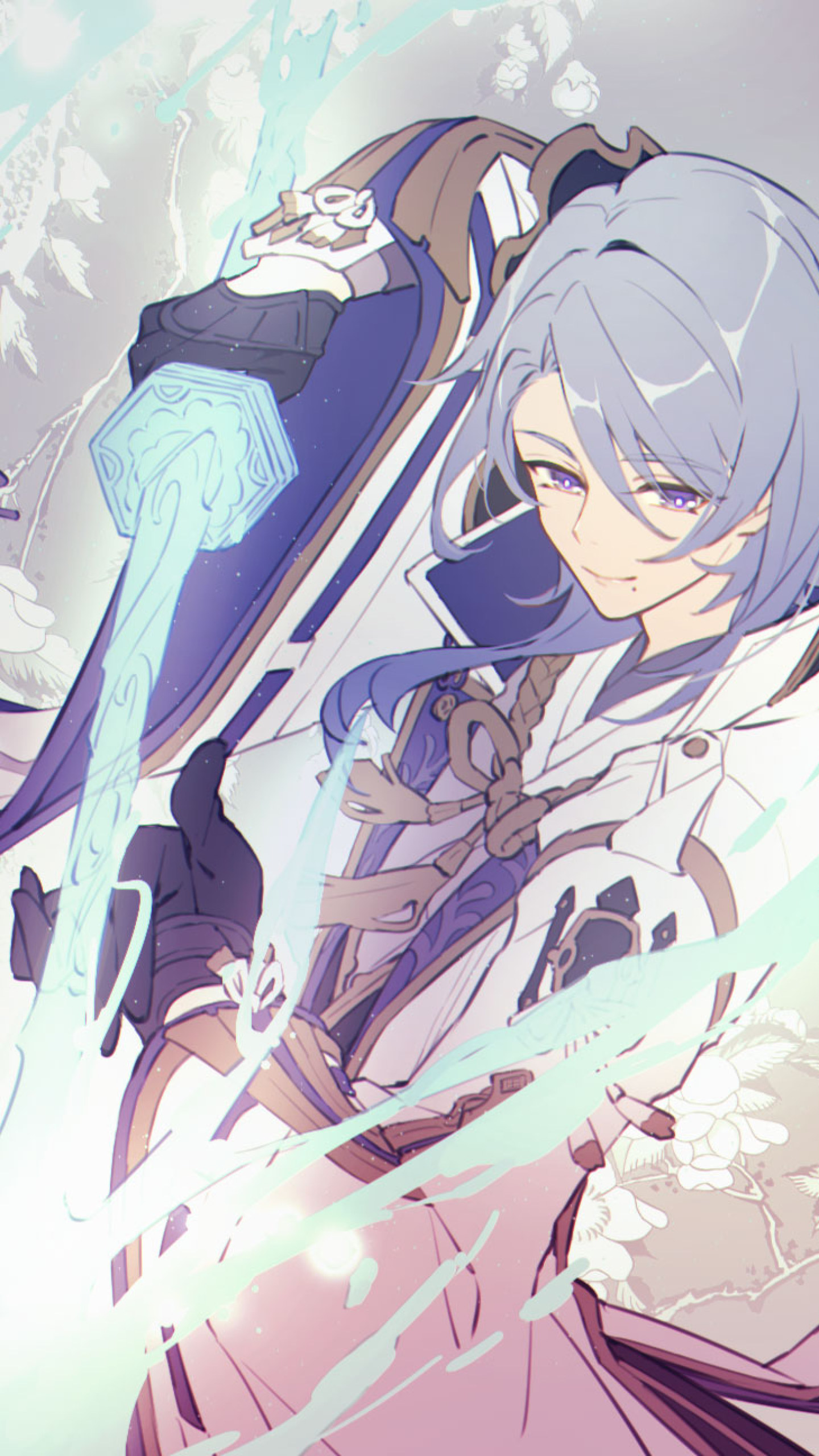 Kamisato Ayato Genshin Impact Wallpaper Photo • Wallpaper For You